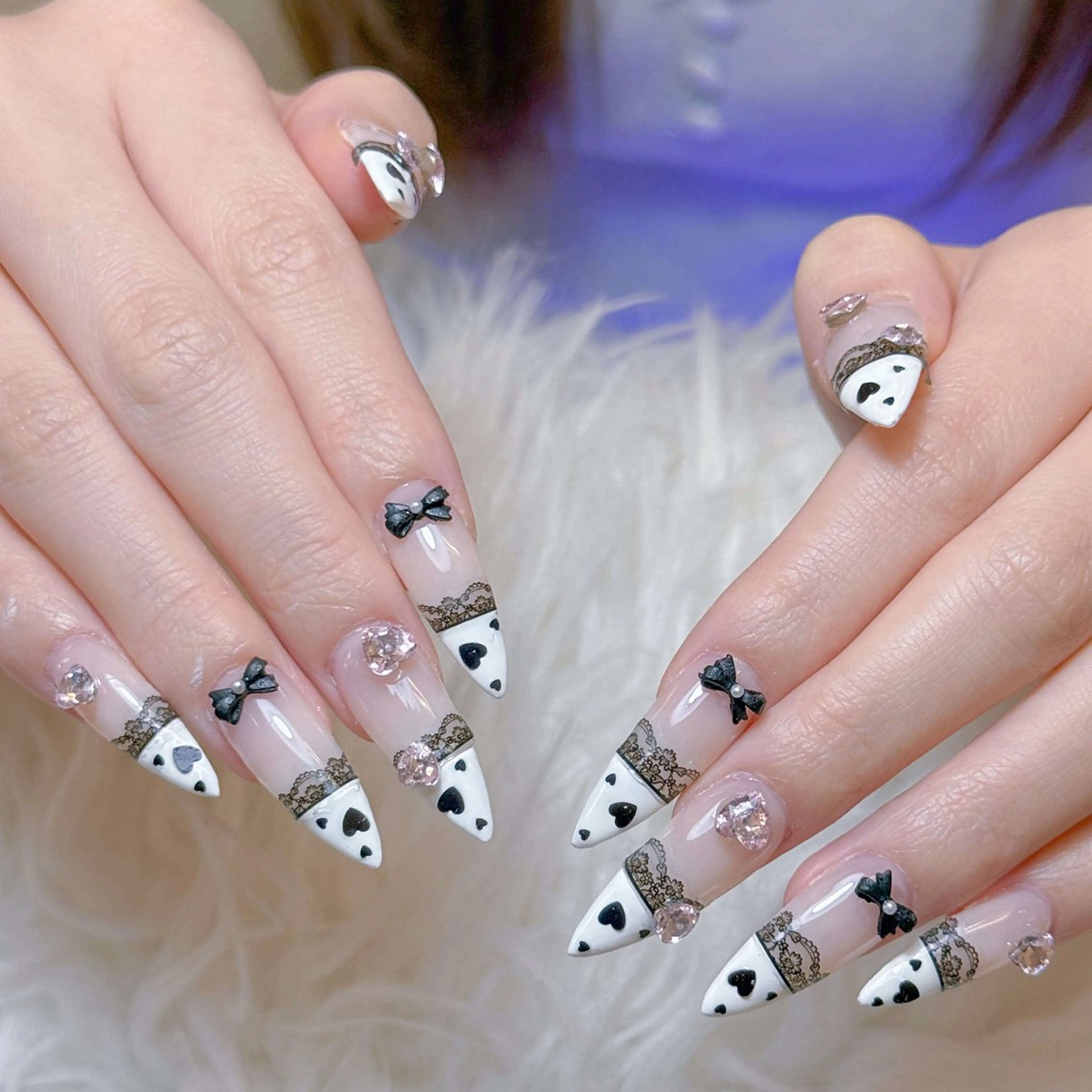 ネイル Anh Nail 歌舞伎町のネイルデザイン