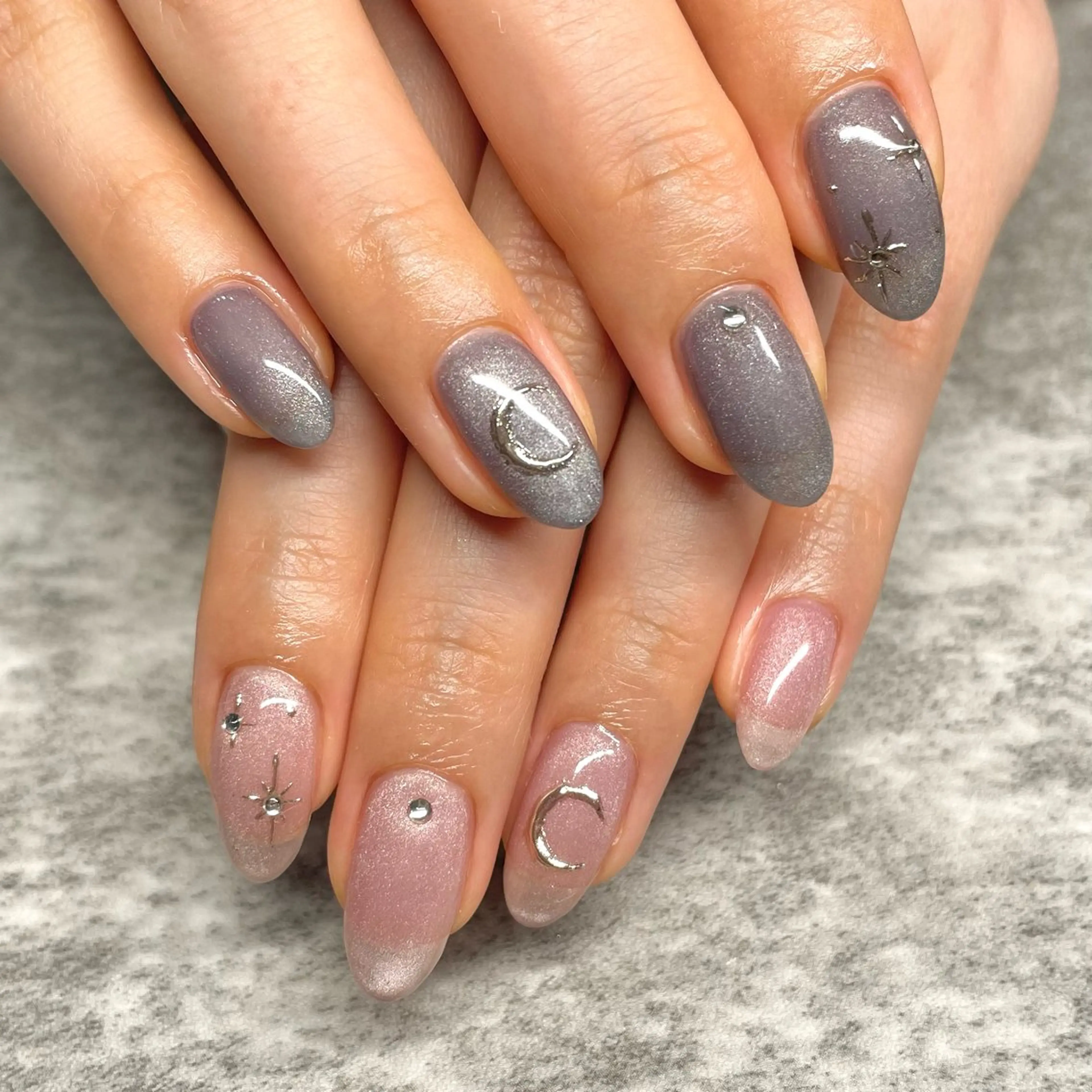 ネイル MOJA NAIL ＊MAIKOのネイルデザイン