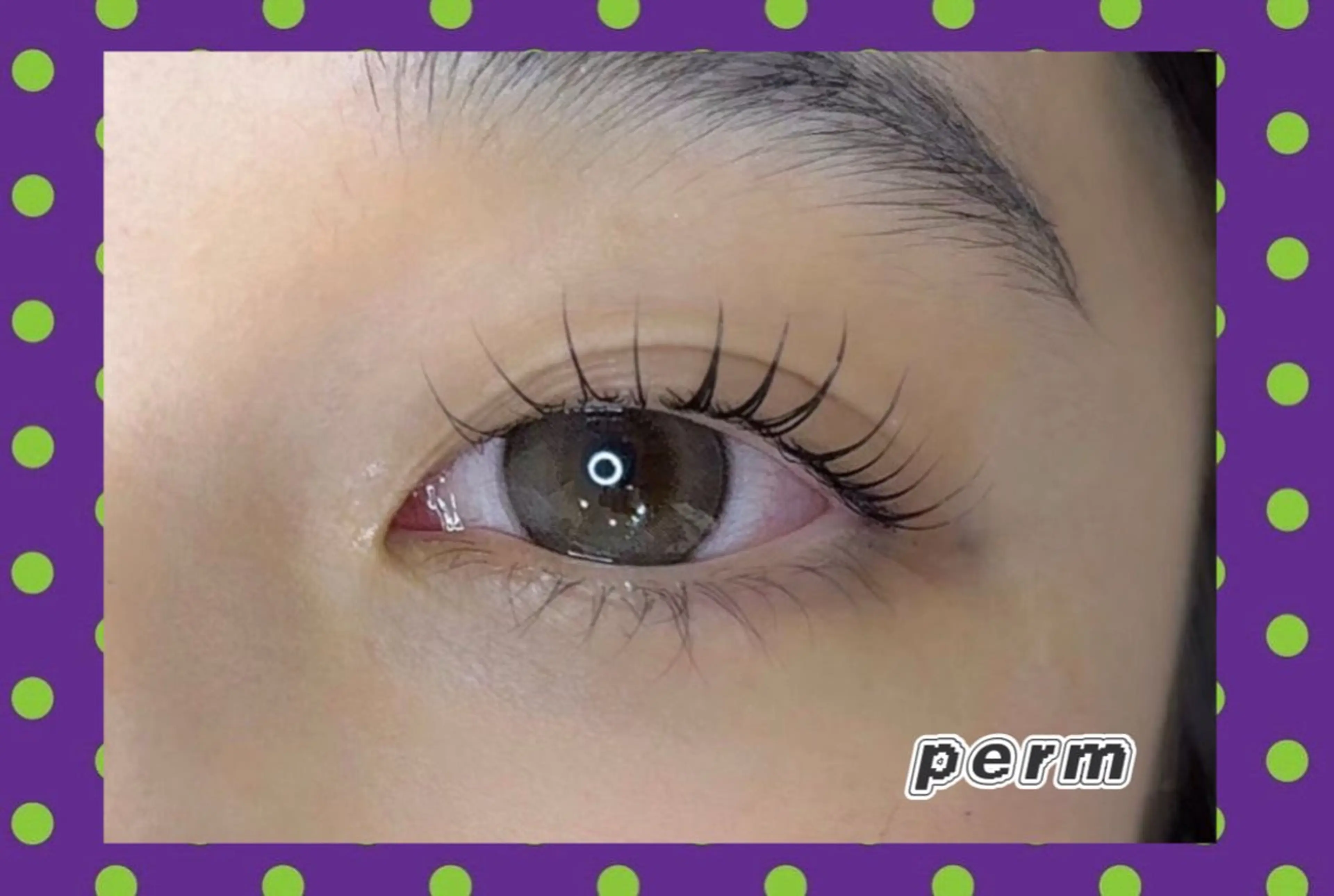 マツエク・マツパ 🩵memoto 豊中駅前店🩵のマツエク・マツパデザイン