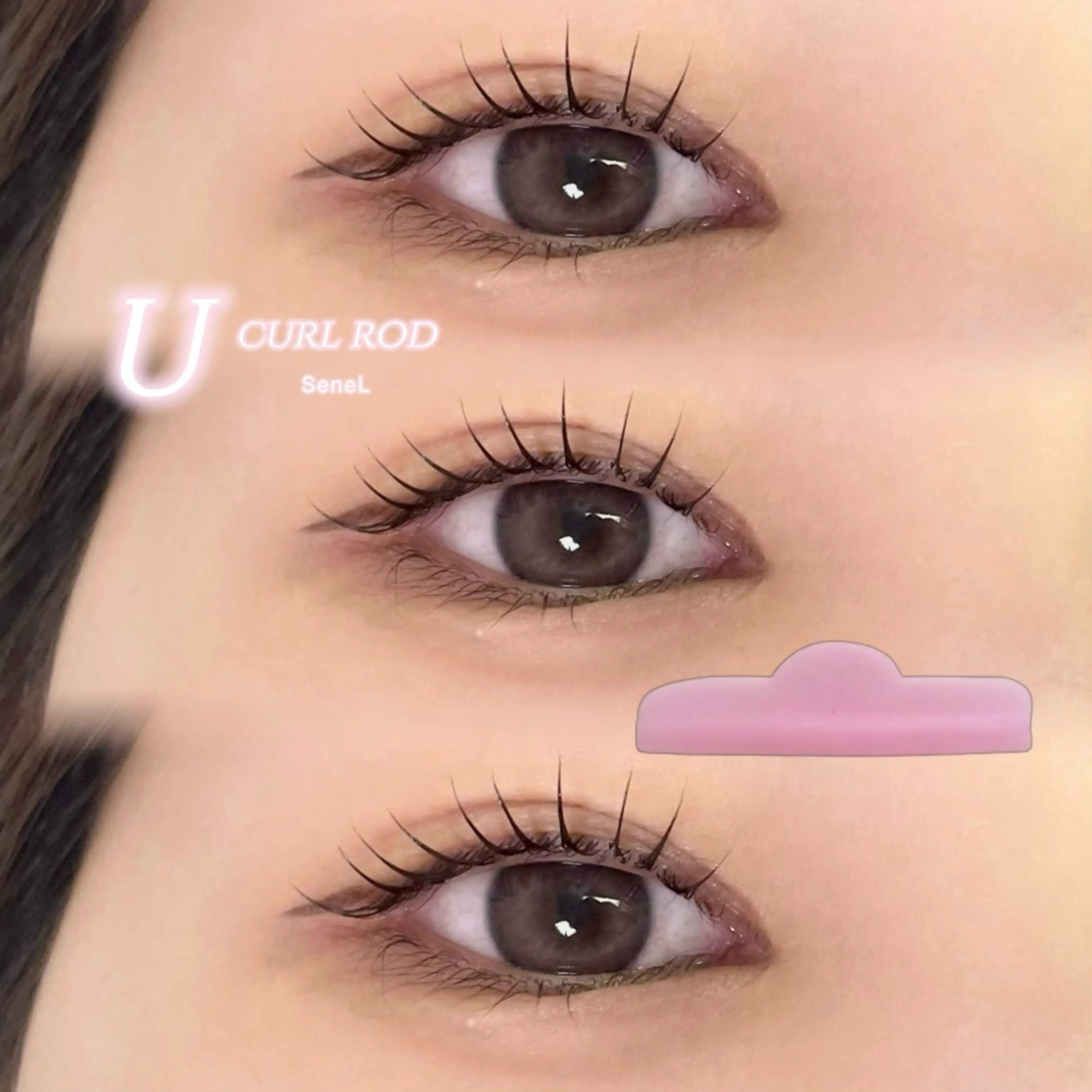 マツエク・マツパ RUNON 🎀 大阪福島 SeneLのマツエク・マツパデザイン