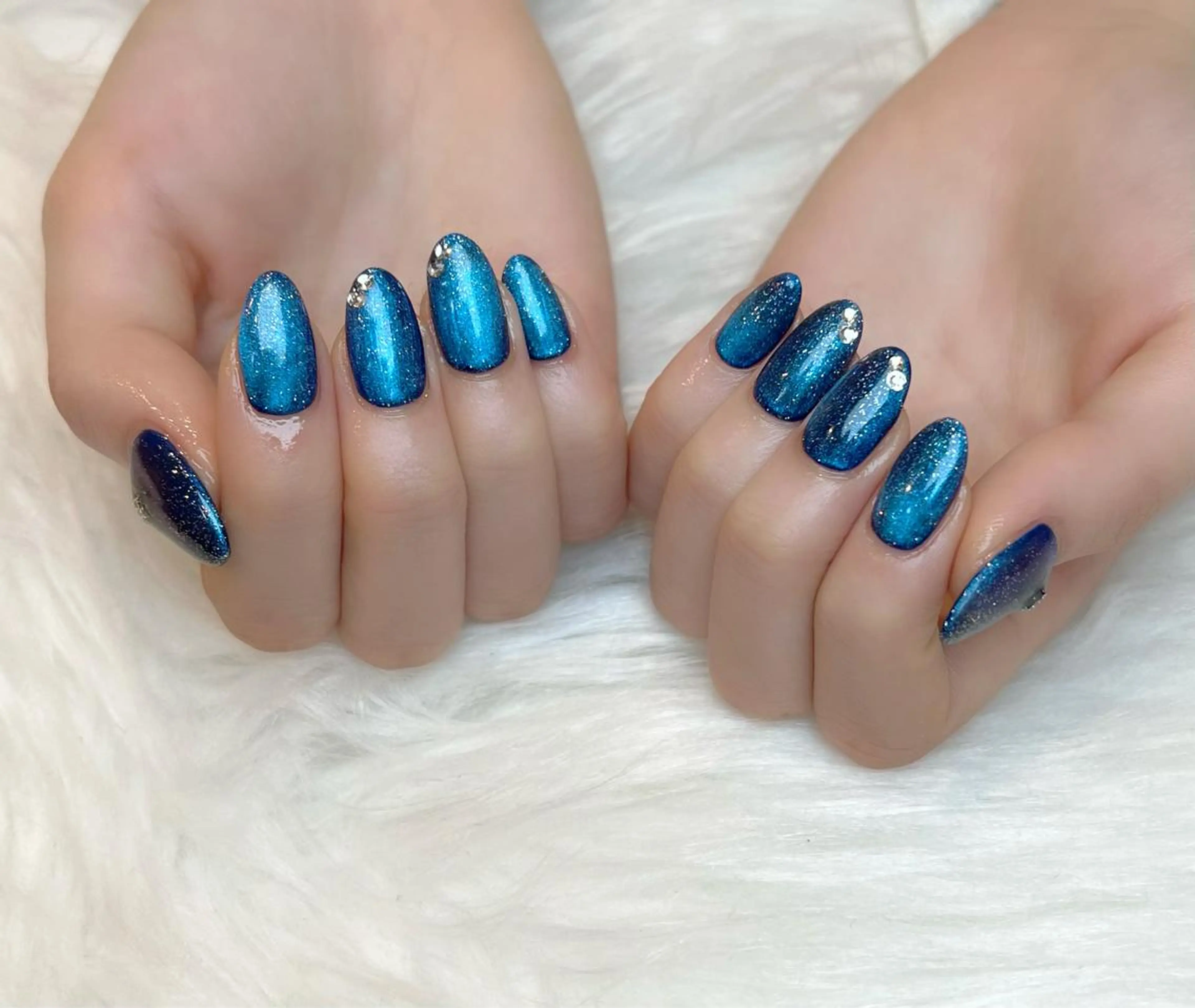 ネイル Lino+ ネイル&よもぎ蒸しのネイルデザイン