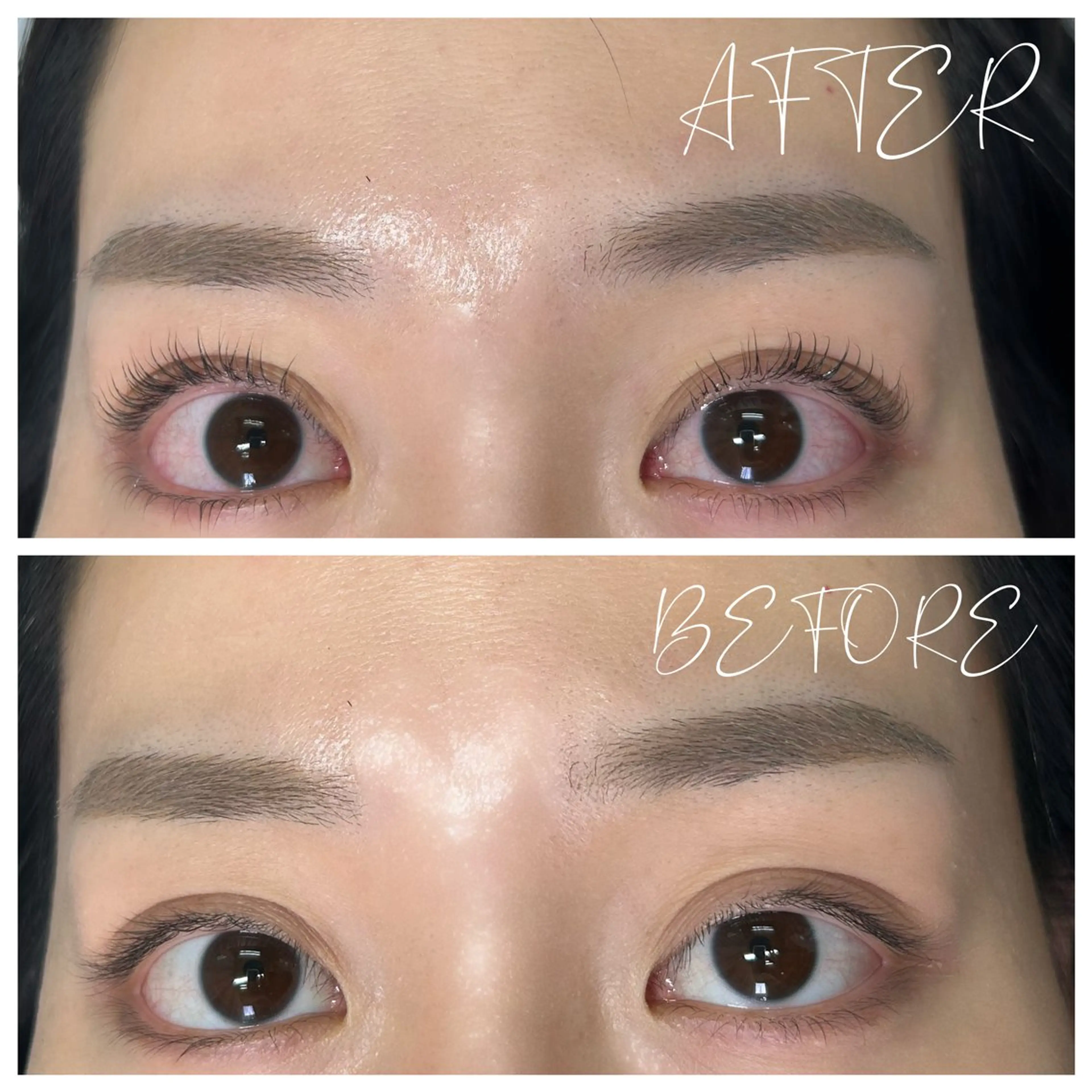 マツエク・マツパ EYELA南森町 帆乃佳✌︎¨̮のマツエク・マツパデザイン