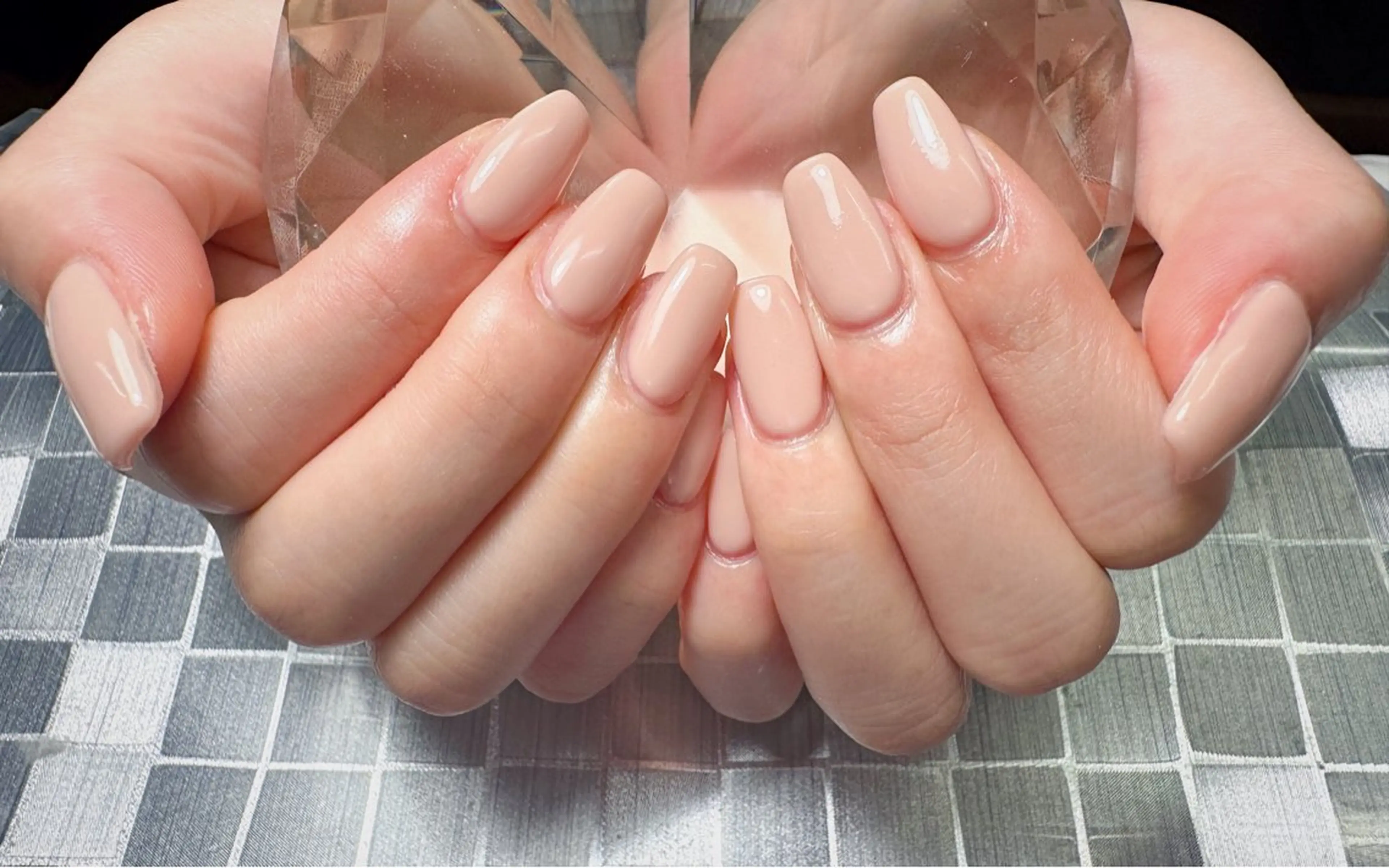 ネイル ハンドネイル Regulus 光田のネイルデザイン