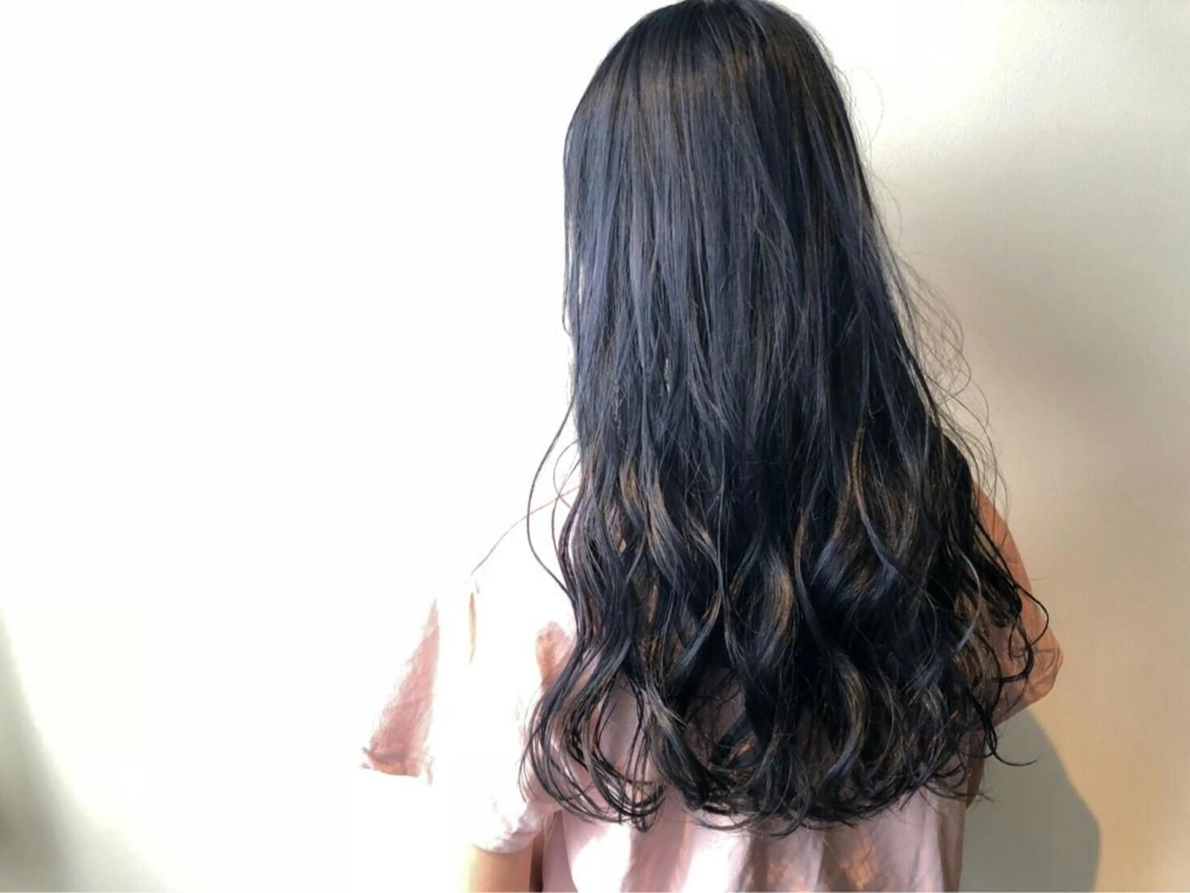 ロング カラー 髪質改善/艶髪 🫧高橋湧也のヘアスタイル