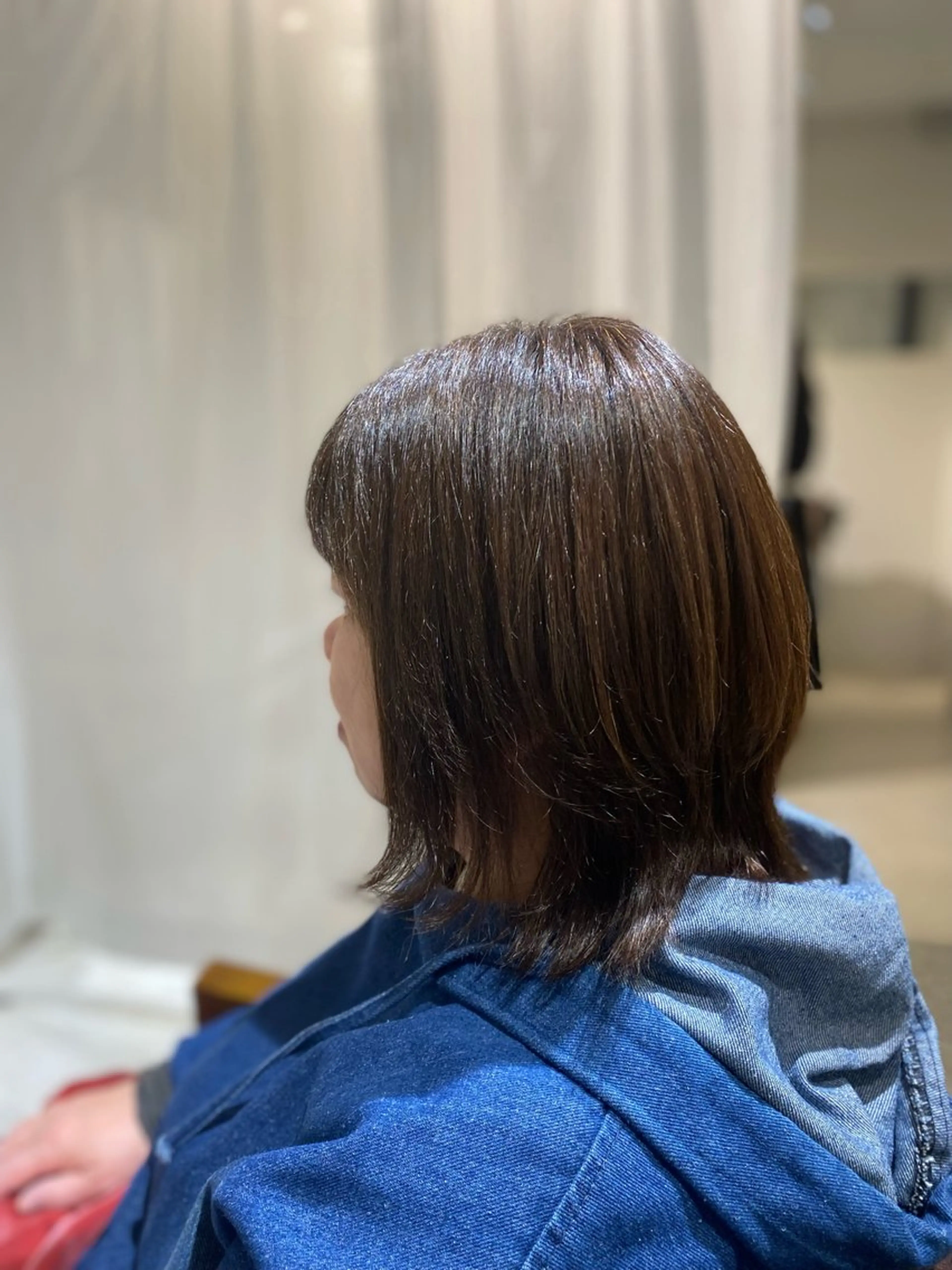 ショート カット ヘアカラー ショートカット 🌷Asamiのヘアスタイル