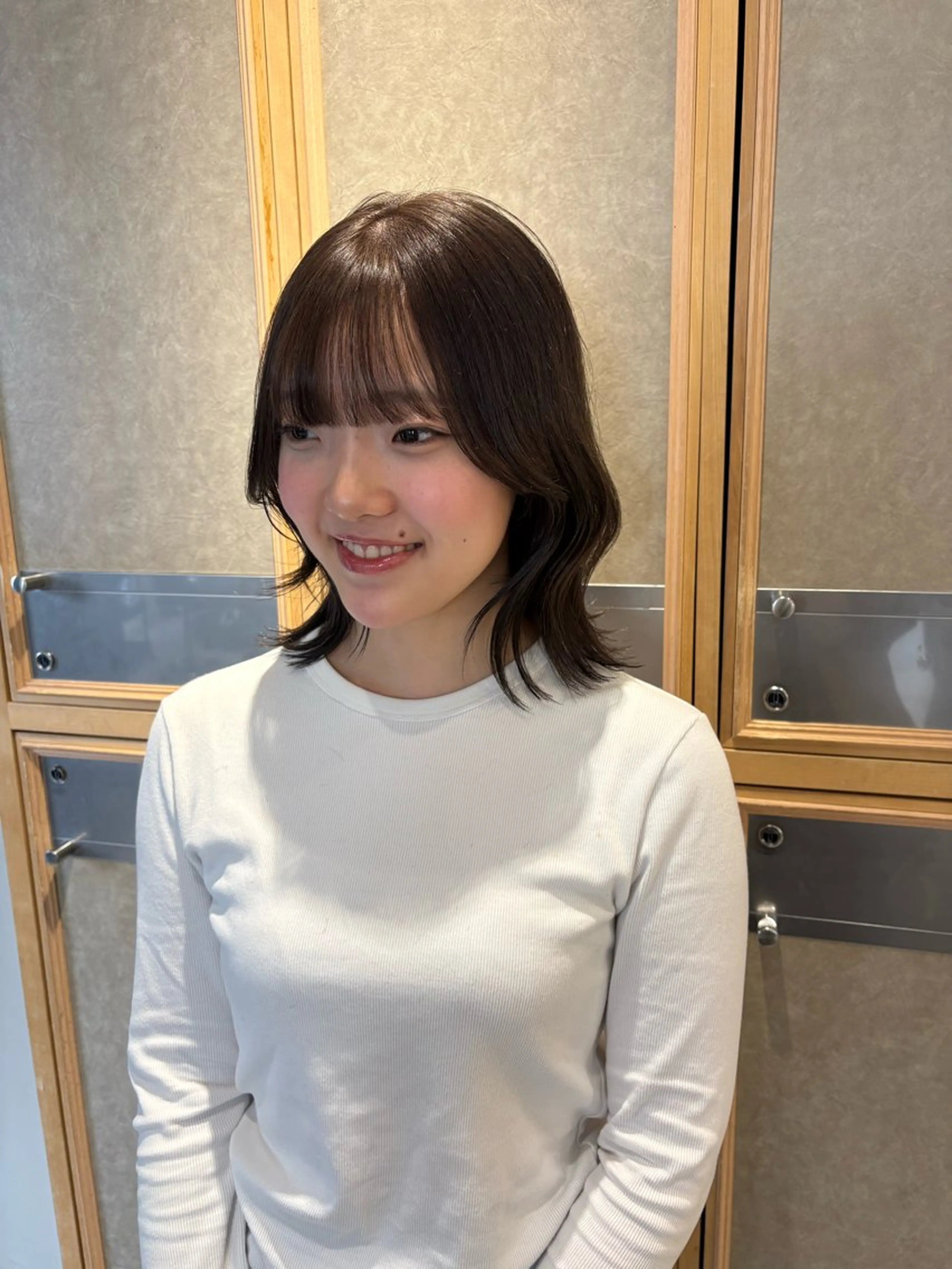 カラー カット ヘアカラー トリートメント ヘッドスパ ヘアセット 大人可愛い/レイヤー /艶カラー🪼風香のヘアスタイル