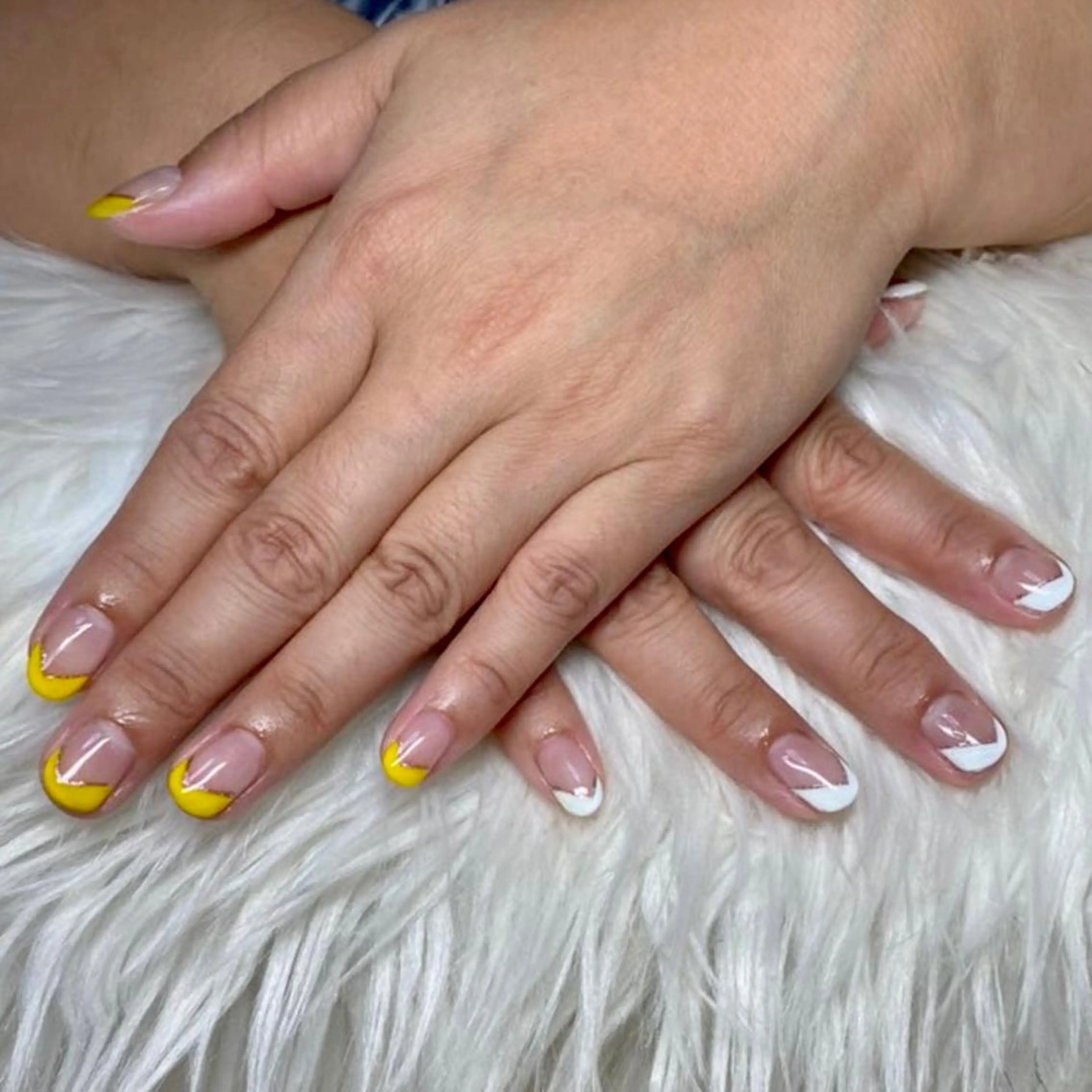 ネイル ハンドネイル VIOLA .nailのネイルデザイン