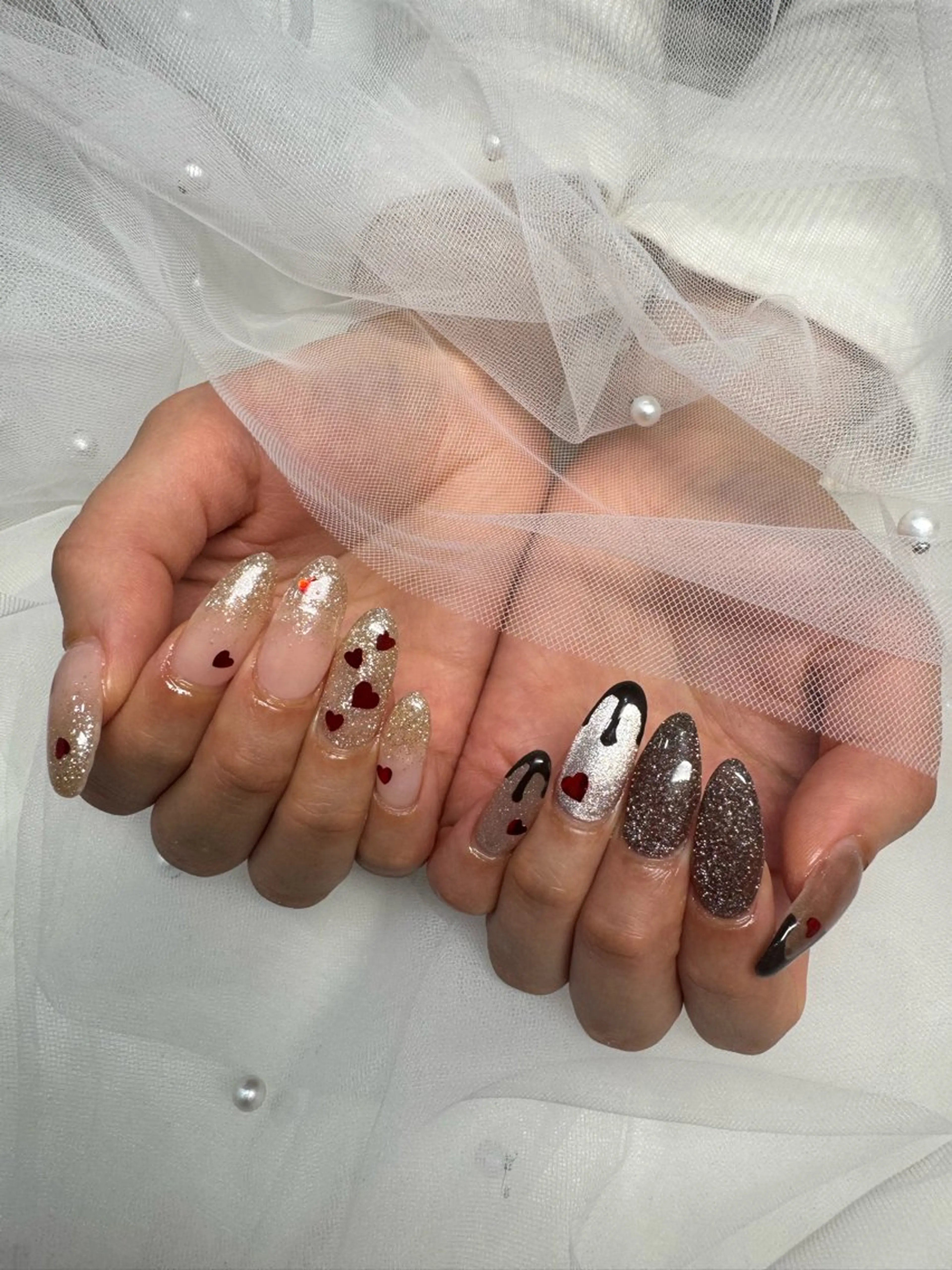 ネイル THE BALM💅 Alisaのネイルデザイン