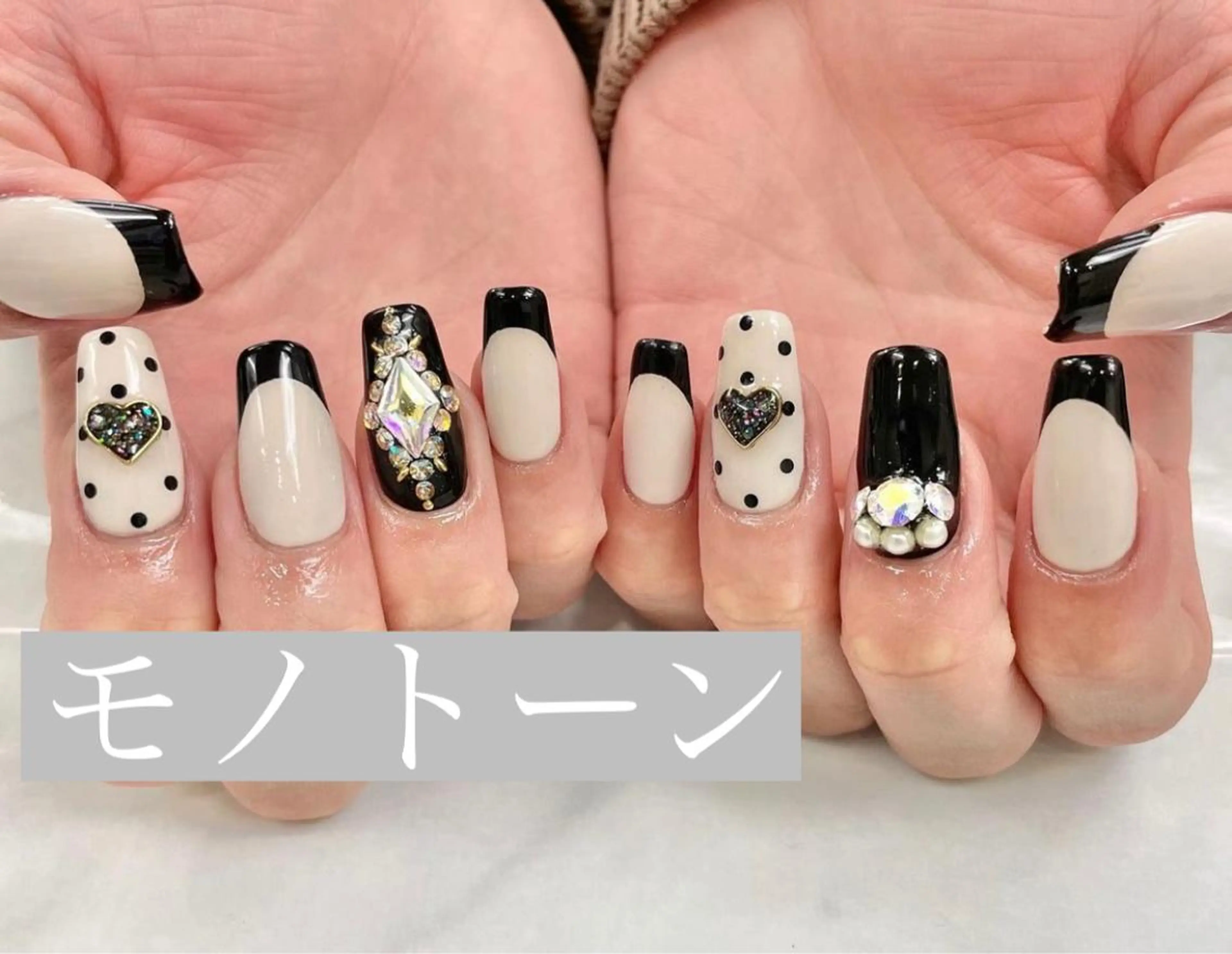 ネイル if nailのネイルデザイン