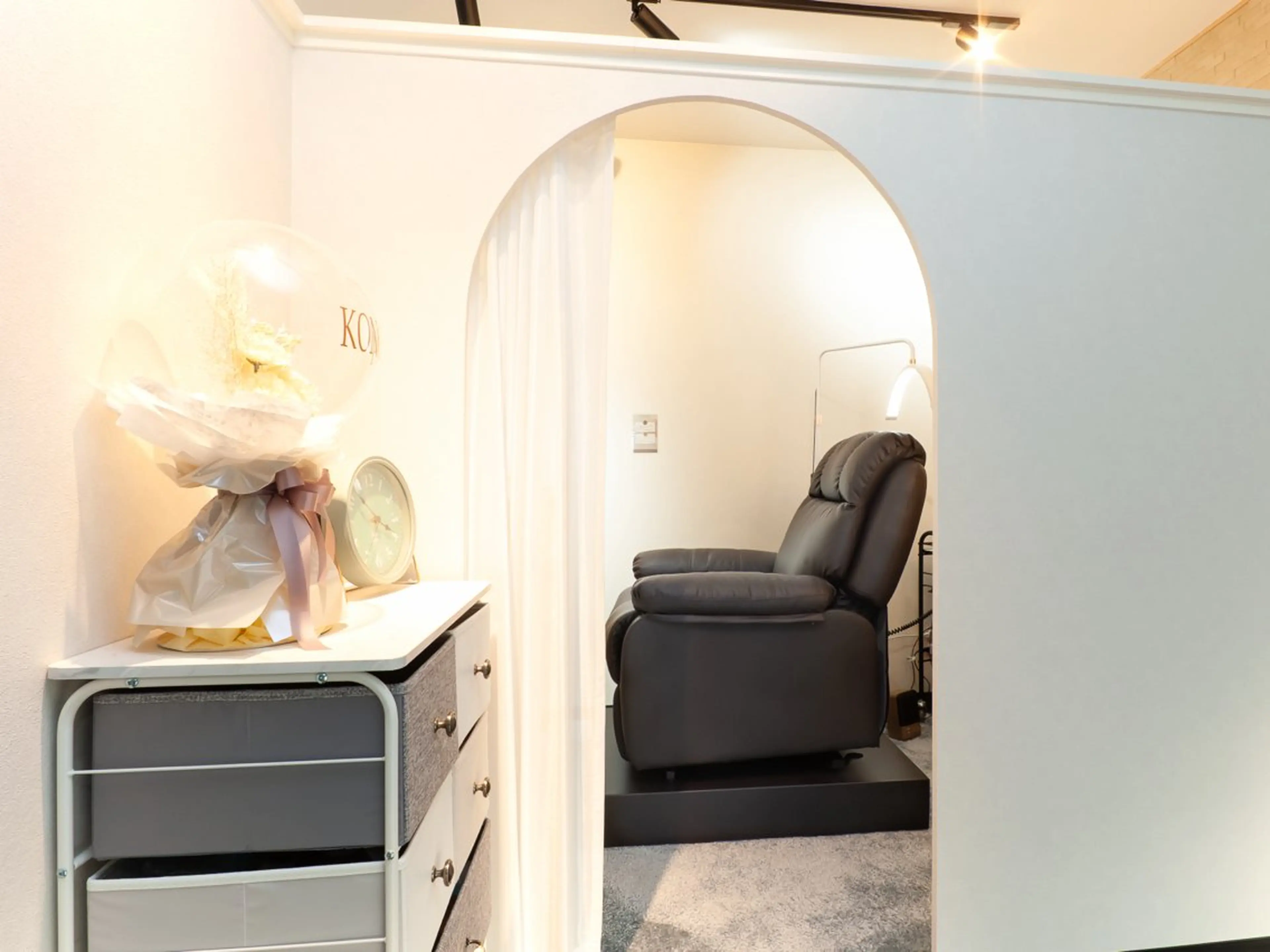 マツエク・マツパ 岩淵 奏音のマツエク・マツパデザイン