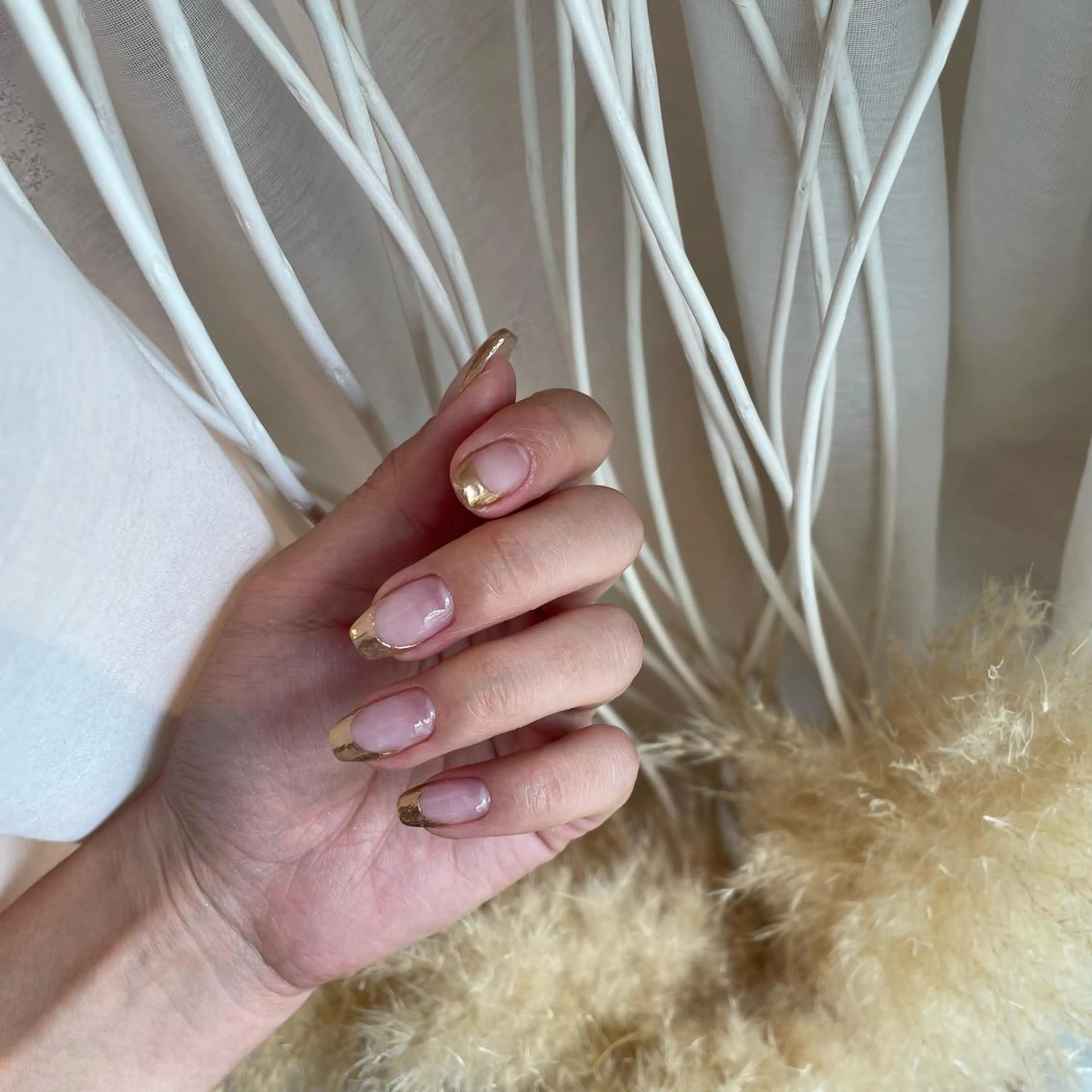 ネイル ハンドネイル Lune nailのネイルデザイン