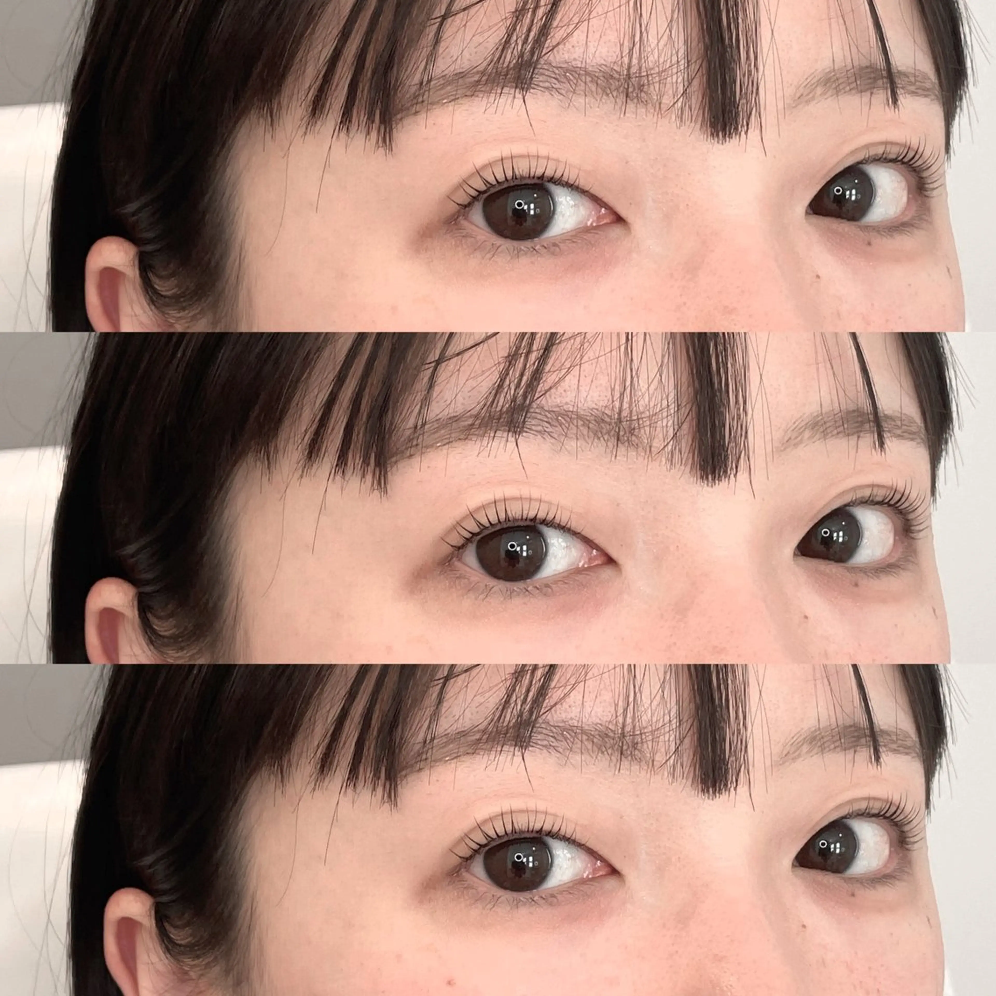 マツエク・マツパ ＋tico _ayanaのマツエク・マツパデザイン