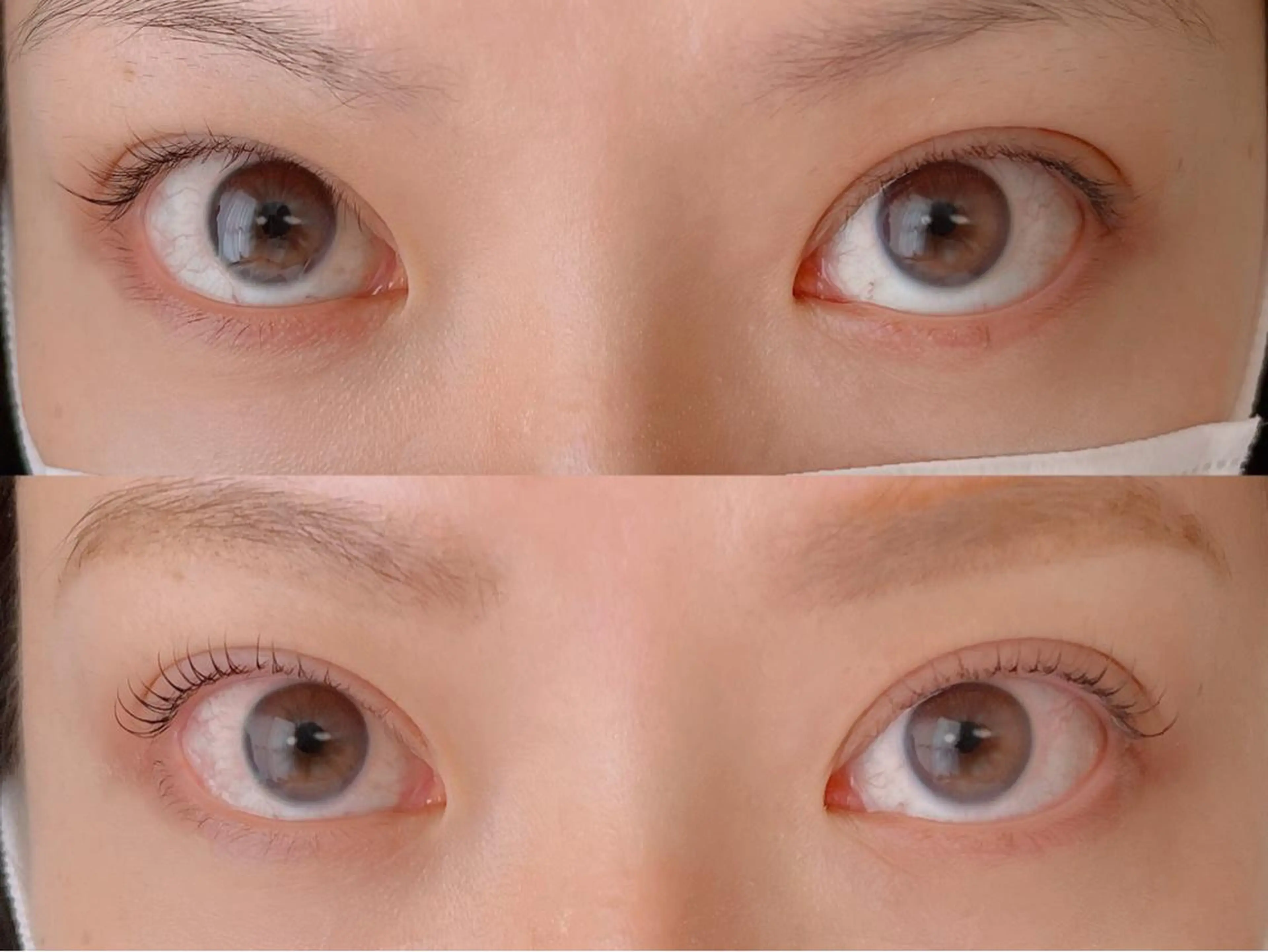 マツエク・マツパ eyelasheee アイラシーのマツエク・マツパデザイン