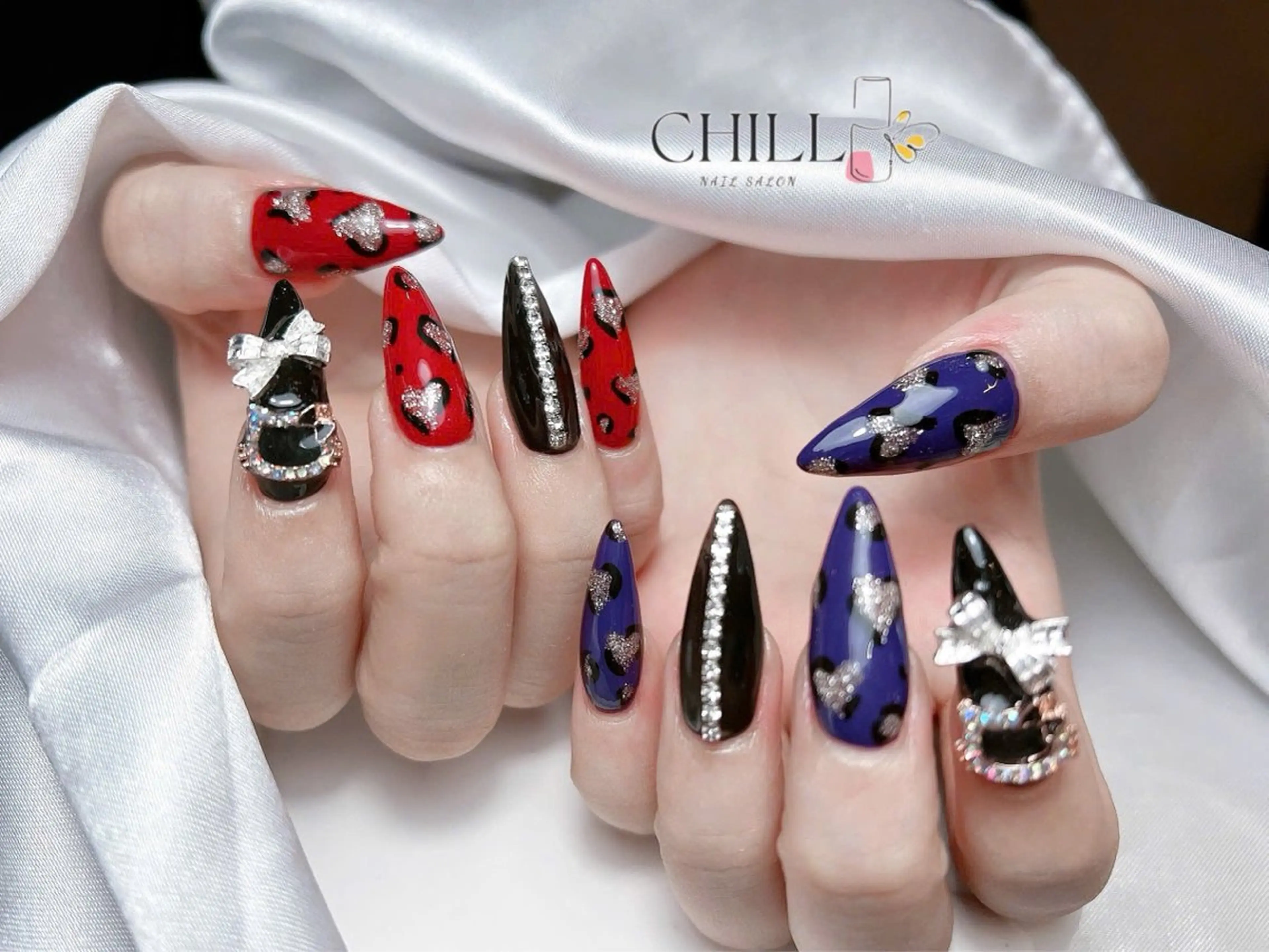 ネイル ハンドネイル Nailsalon CHILL大須店💅のネイルデザイン