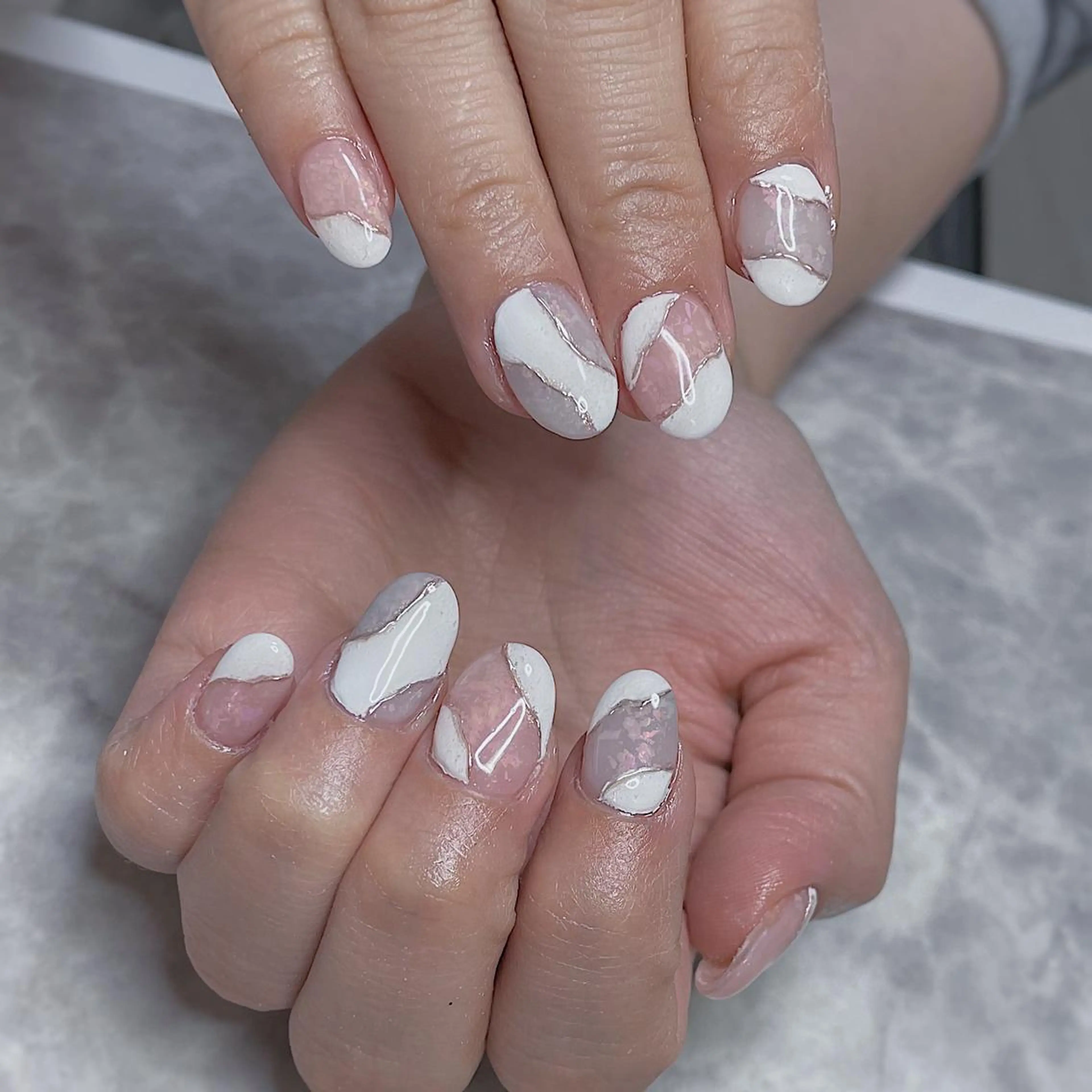ネイル ハンドネイル SYU'NAIL /YUKIのネイルデザイン