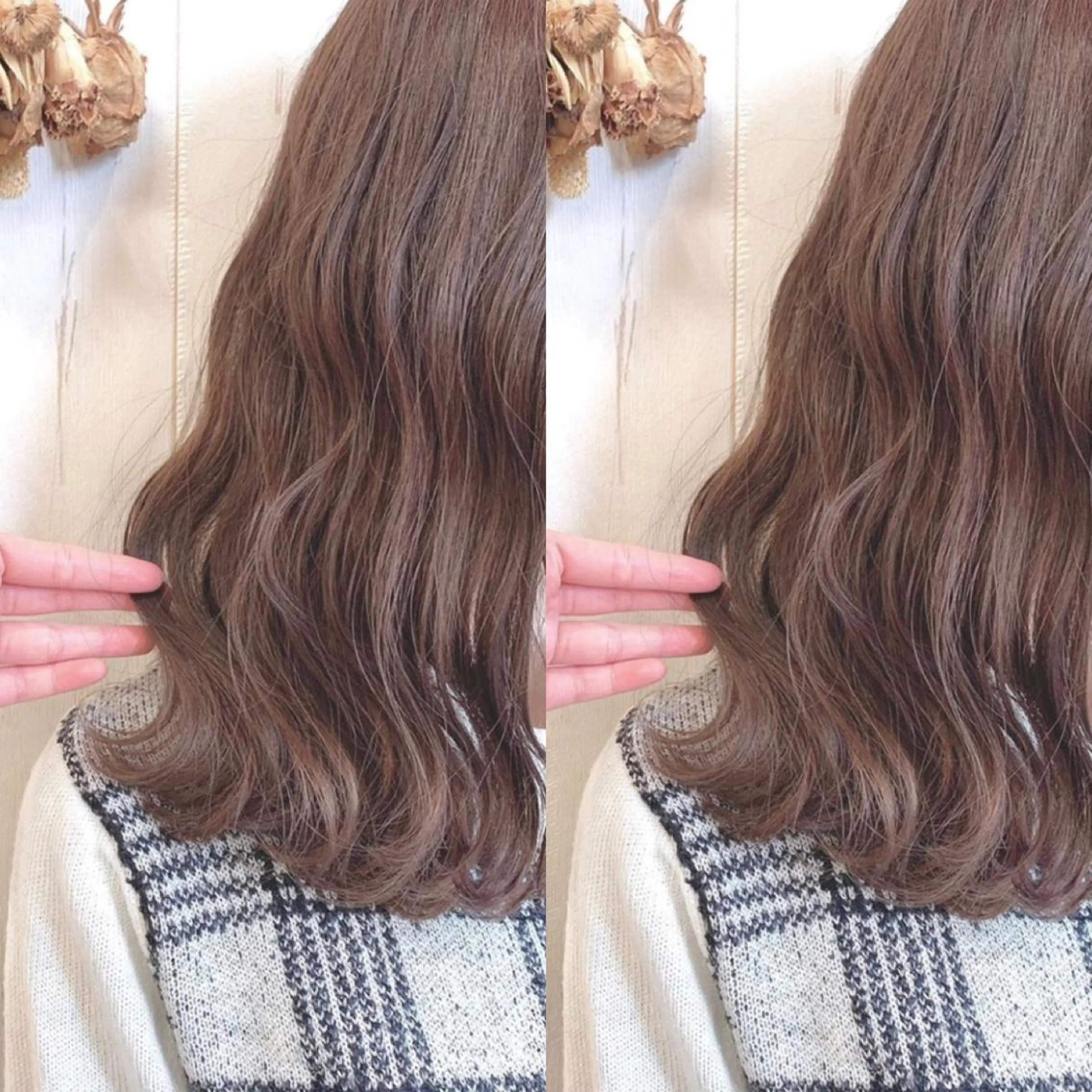 ❤︎ワンカラー＋トリートメント❤︎ ブリーチなし ワンカラーの写真