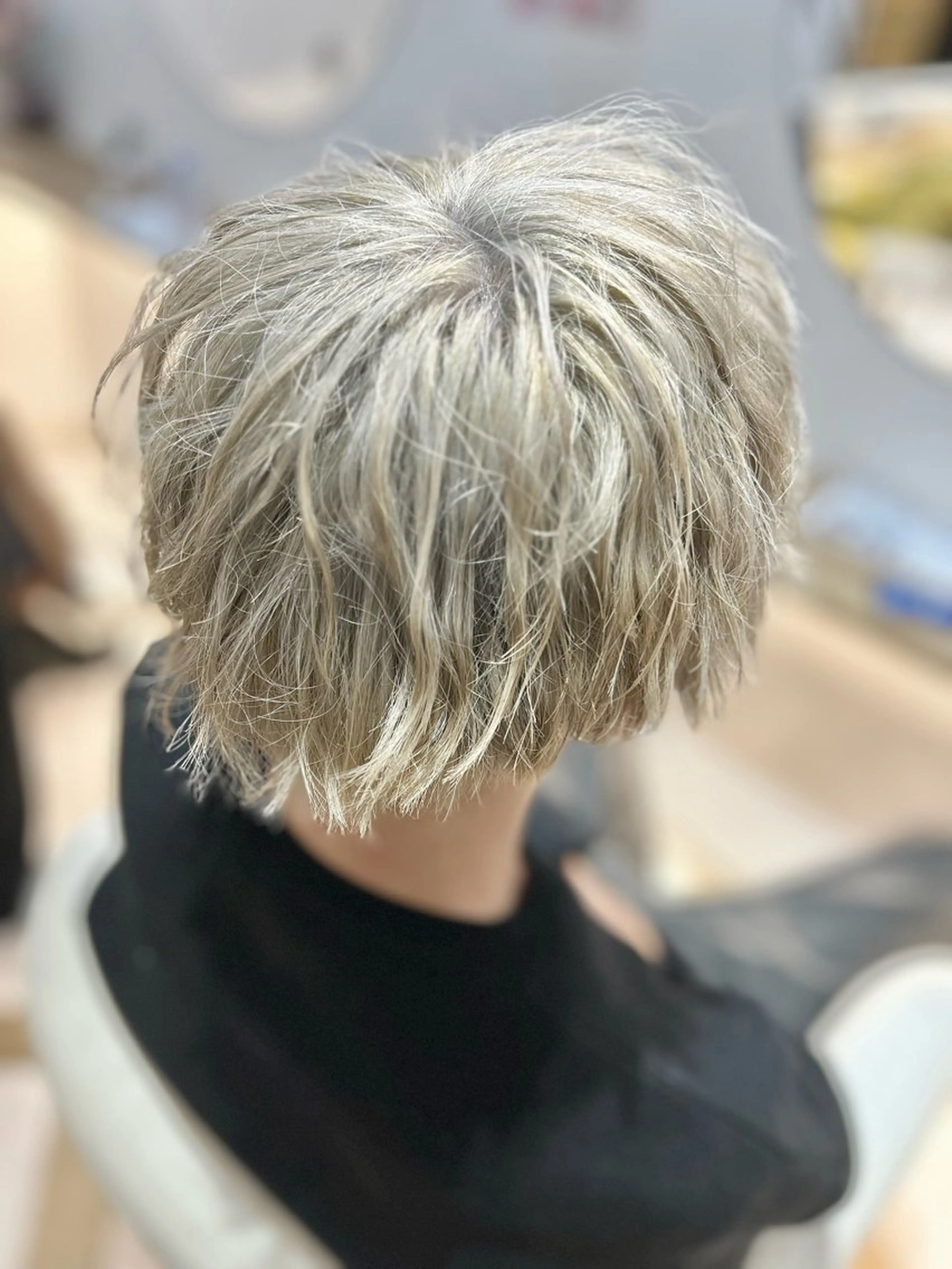 メンズ カット ヘアカラー トリートメント Agu gina 大宮/Yusei🦋のヘアスタイル