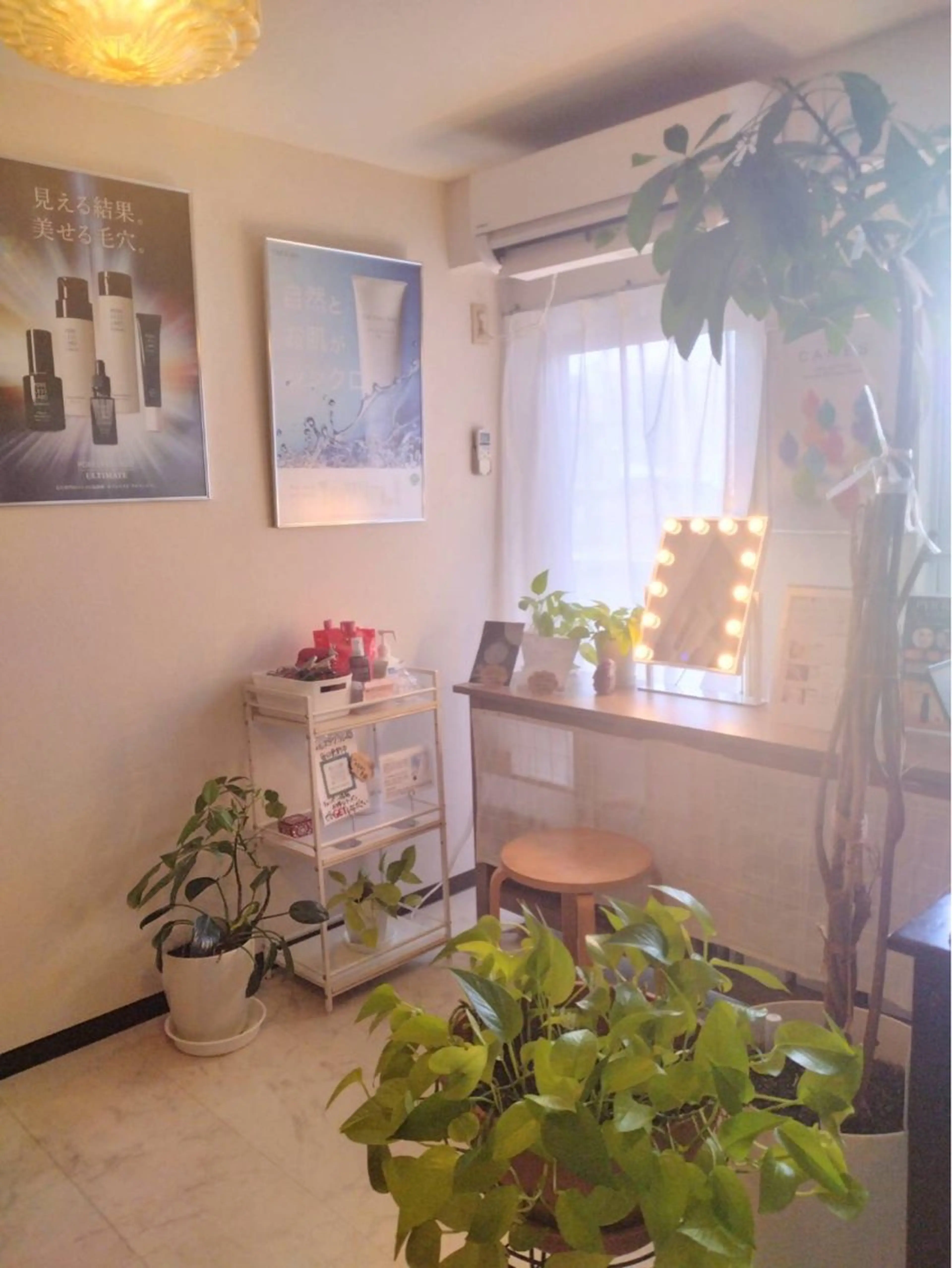 ポアレスサロン フィルのエステ・リラクイメージ