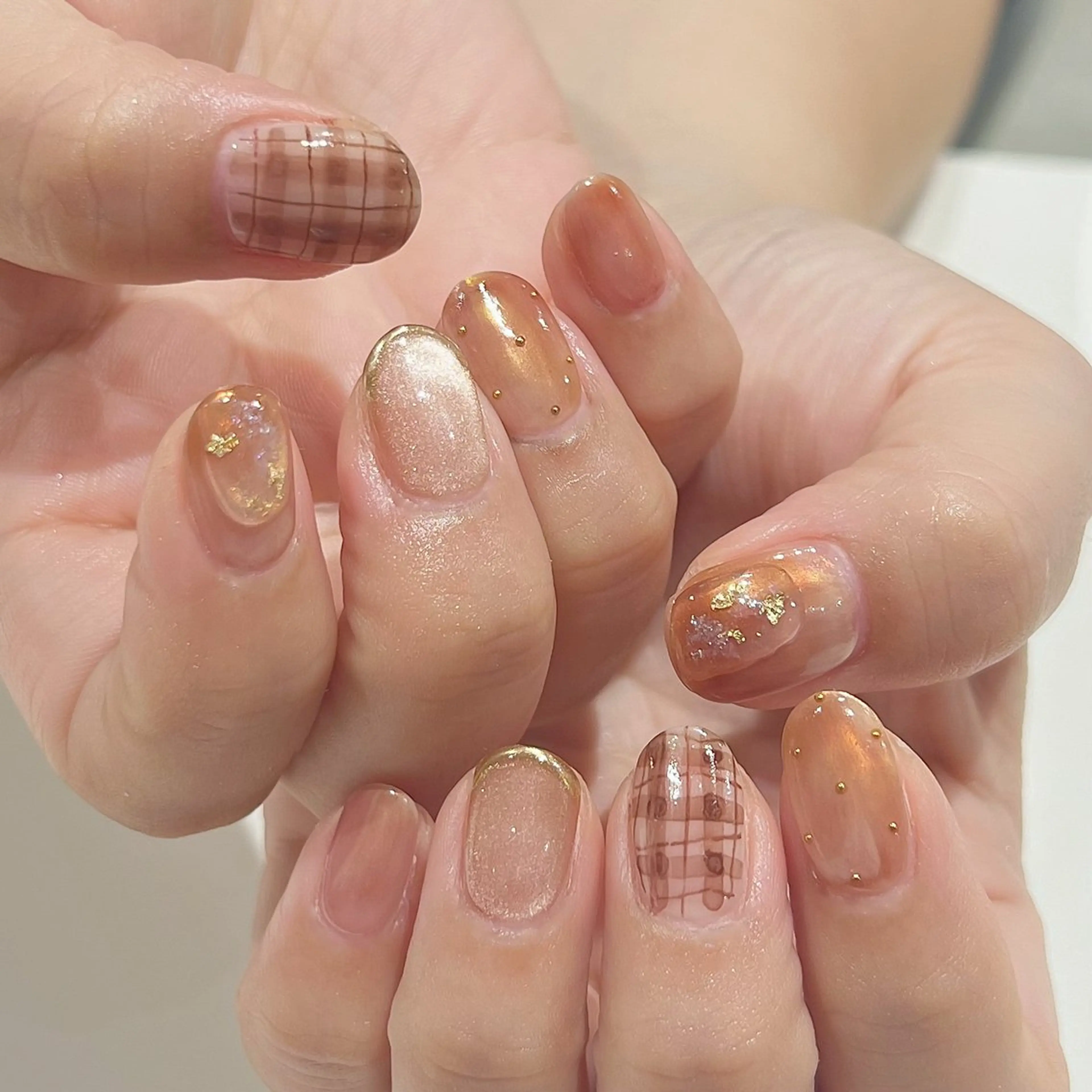 ネイル こまつ やよいのネイルデザイン