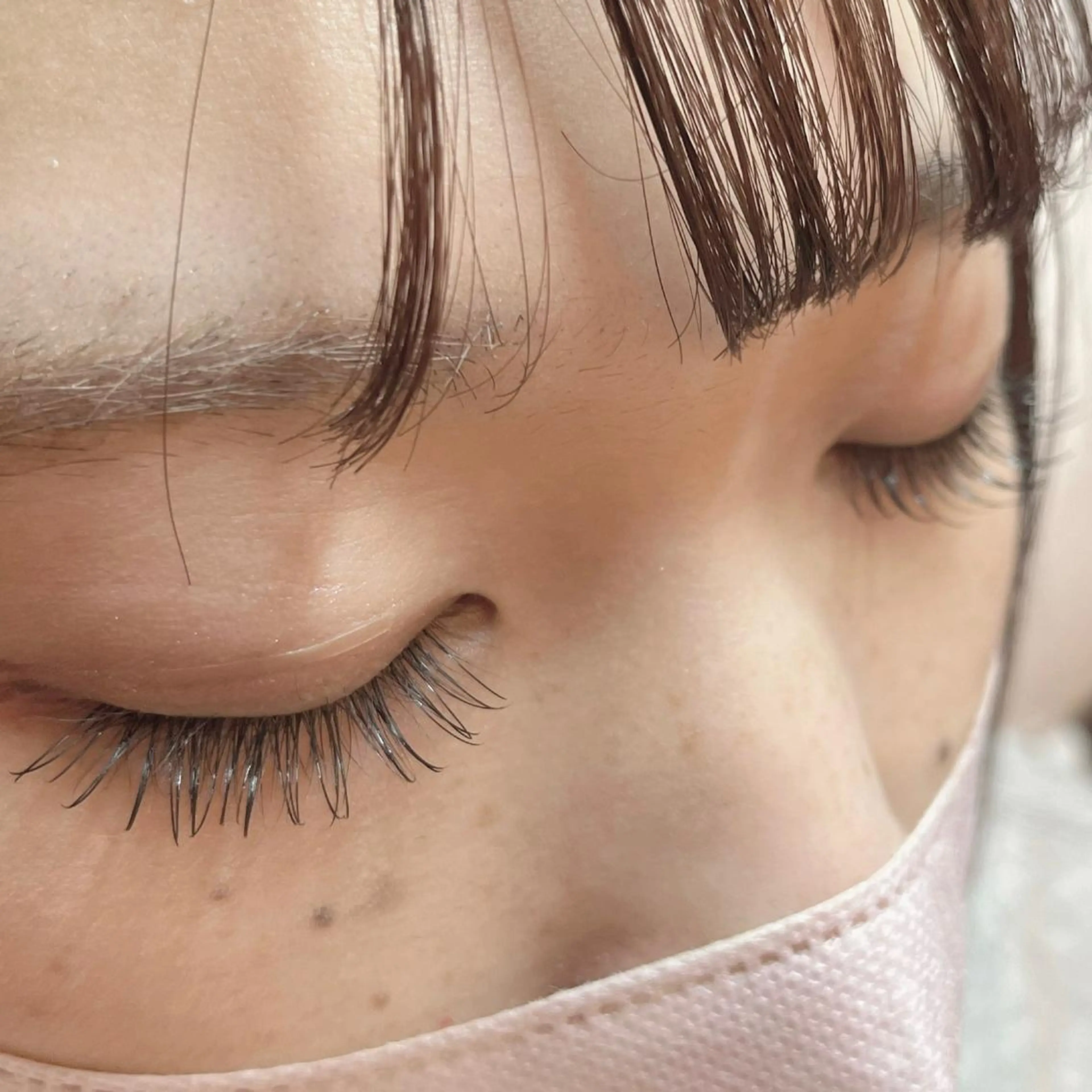 マツエク・マツパ 🍑address 森田🐰のマツエク・マツパデザイン