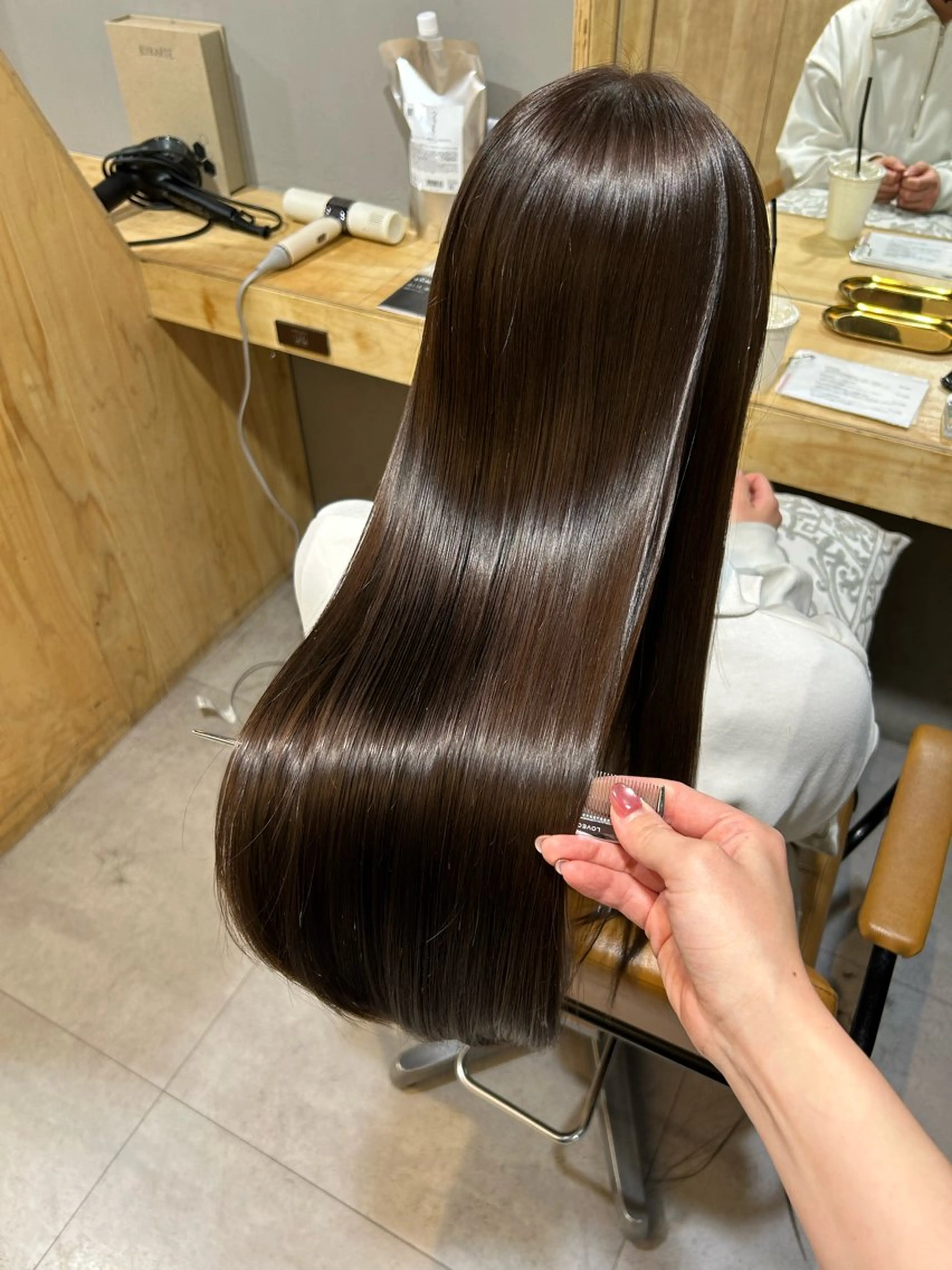 ロング ioe元町 yukaのヘアスタイル