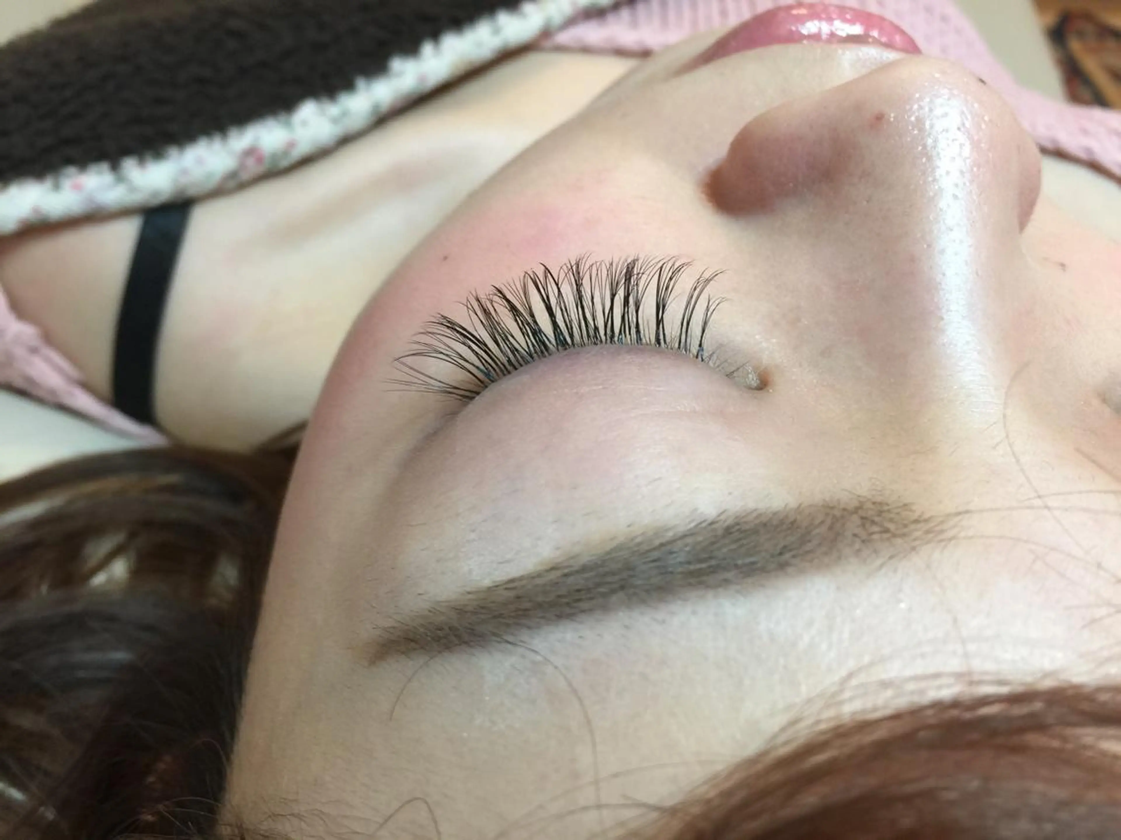 ロング カラー パーマ ヘアアレンジ メンズ キッズ ネイル マツエク・マツパ ボリュームラッシュ salon:S 仙台店のマツエク・マツパデザイン