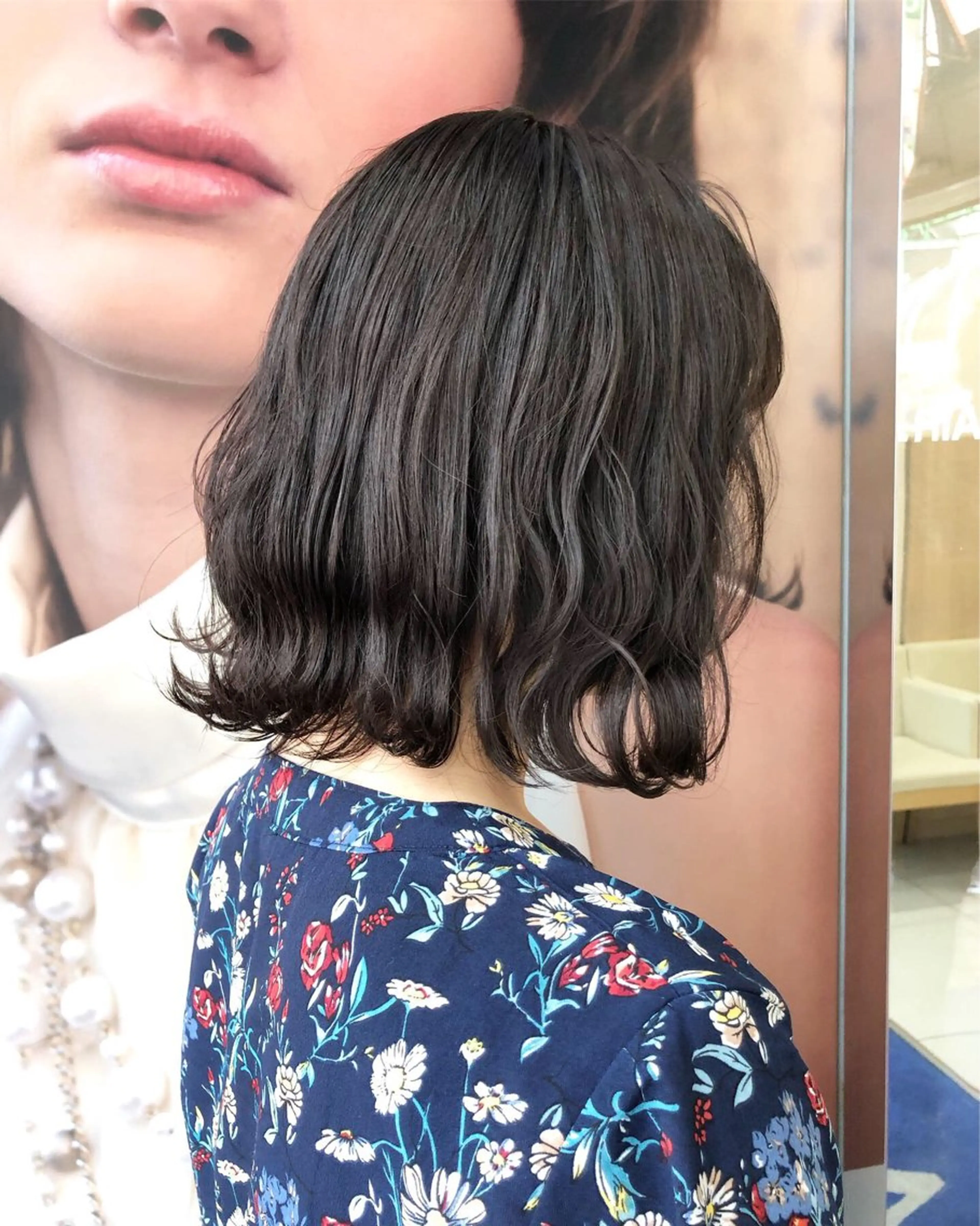 ☁🩰レディースカット🩰☁一緒にかわいいを探しましょう🕊🥚の写真