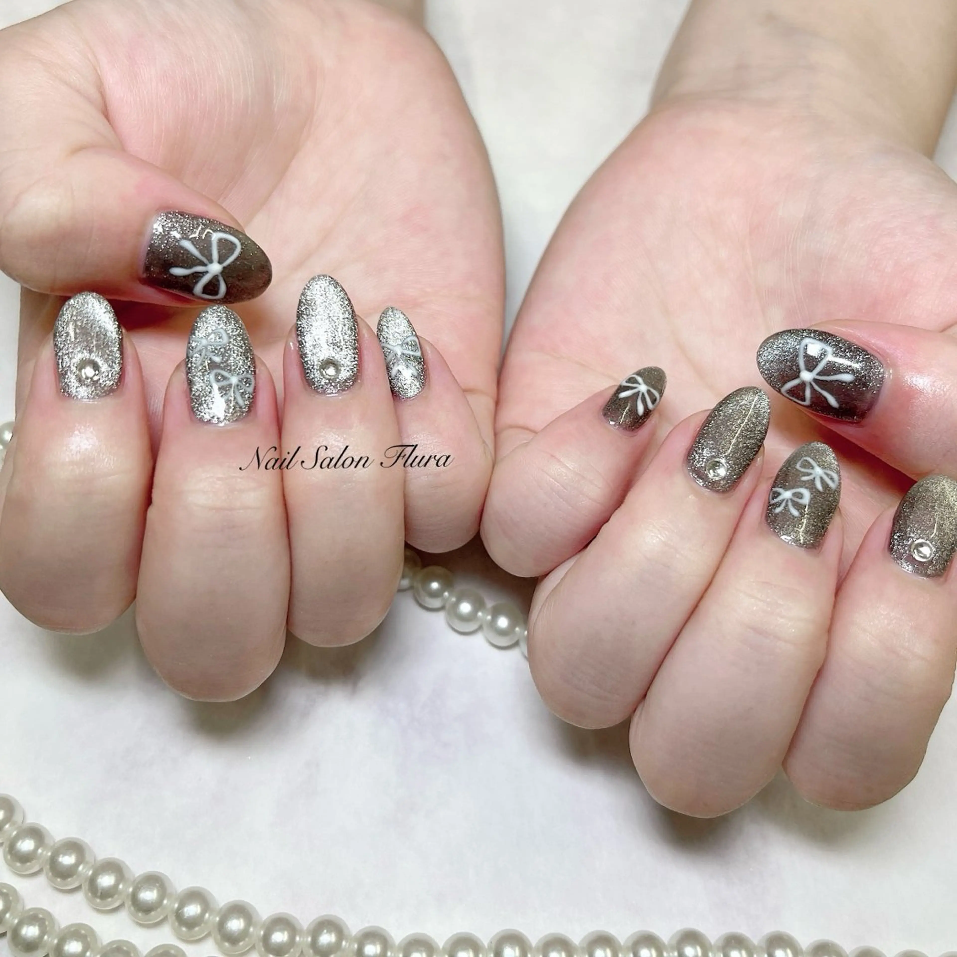ネイル NailSalon Fluraのネイルデザイン