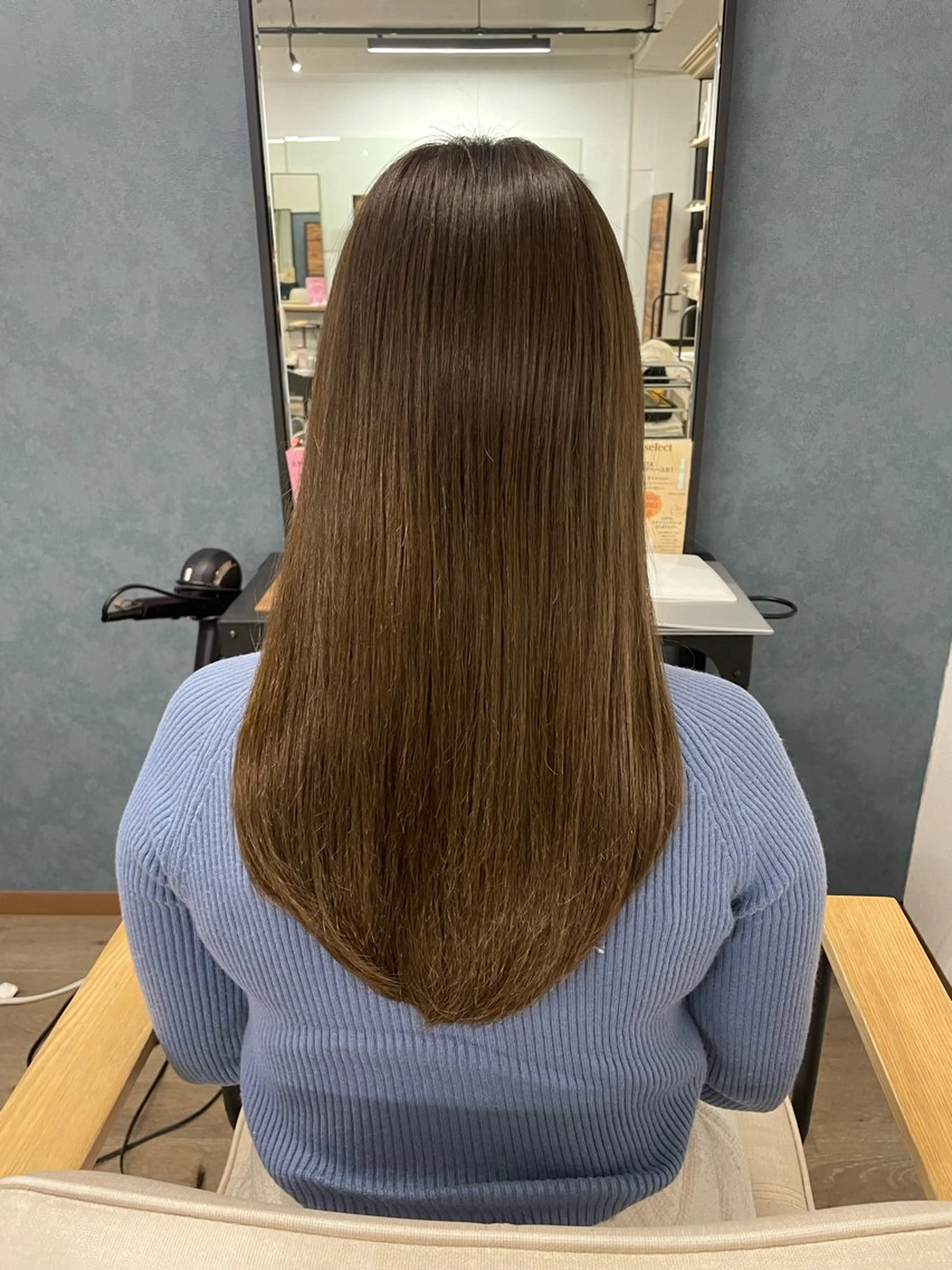 カラー 💫熊本上通り💫 田口 紗羅のヘアスタイル