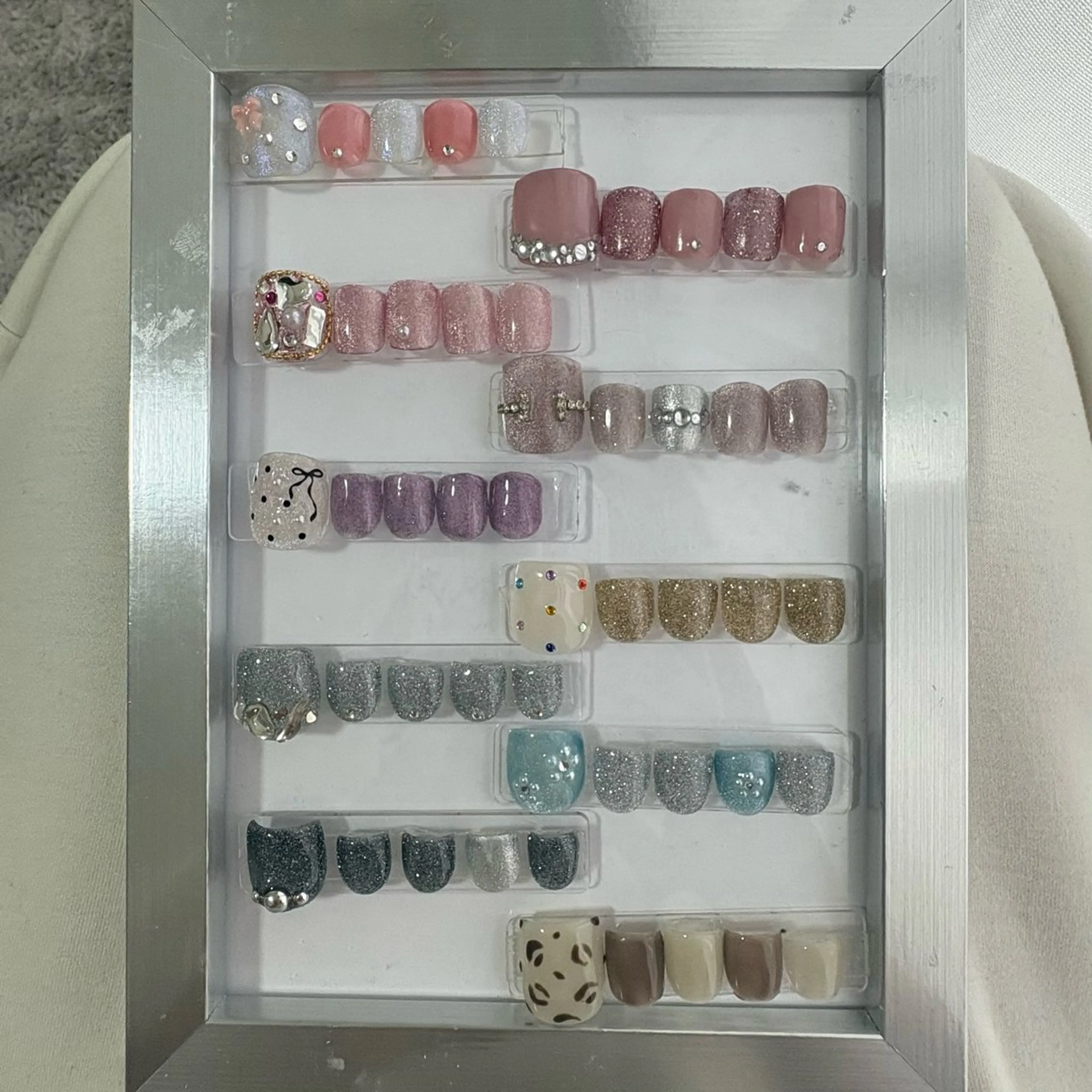 ネイル natsumi - オーナー -のネイルデザイン