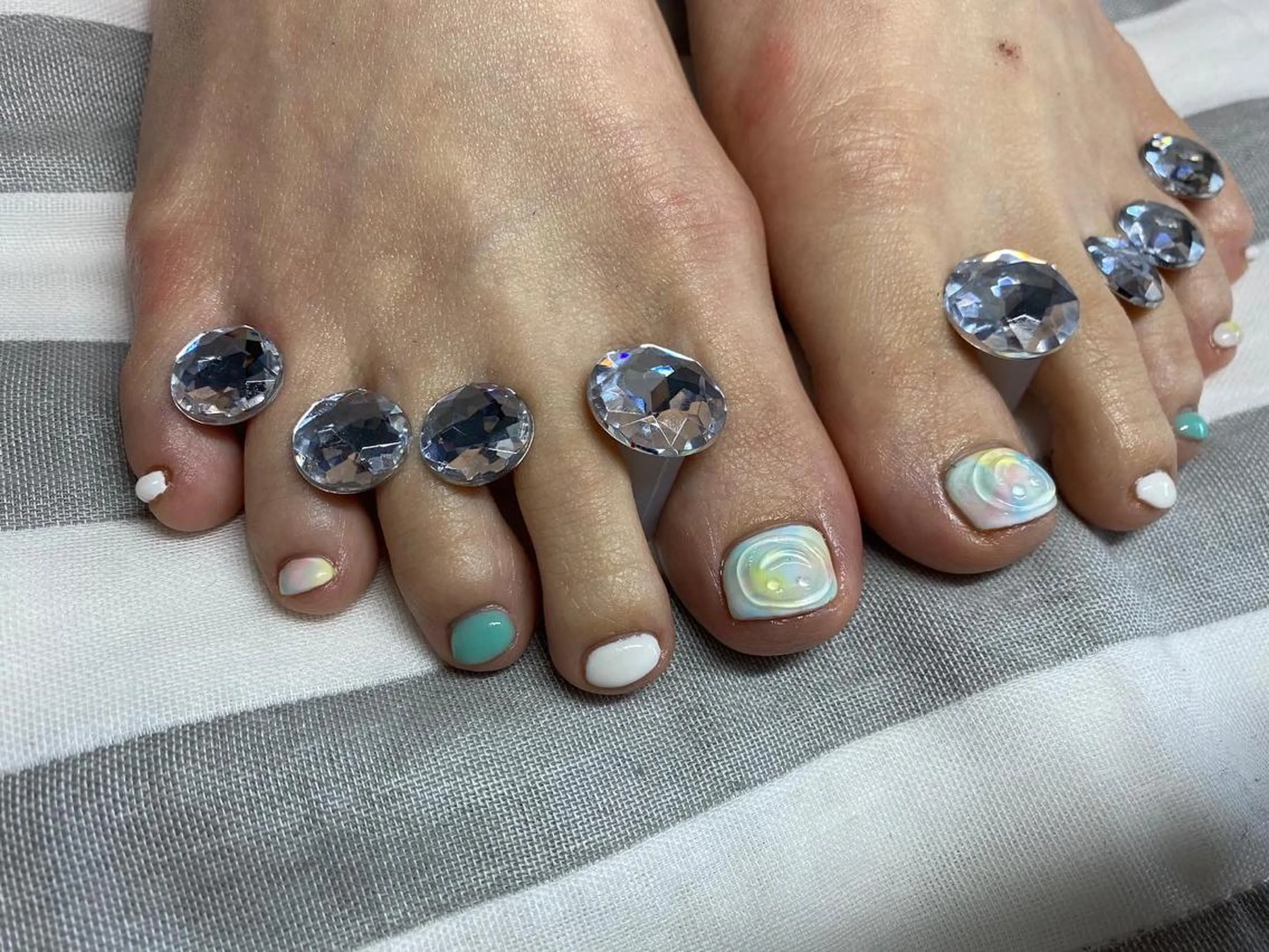 ネイル JIFFY nailstudioのネイルデザイン