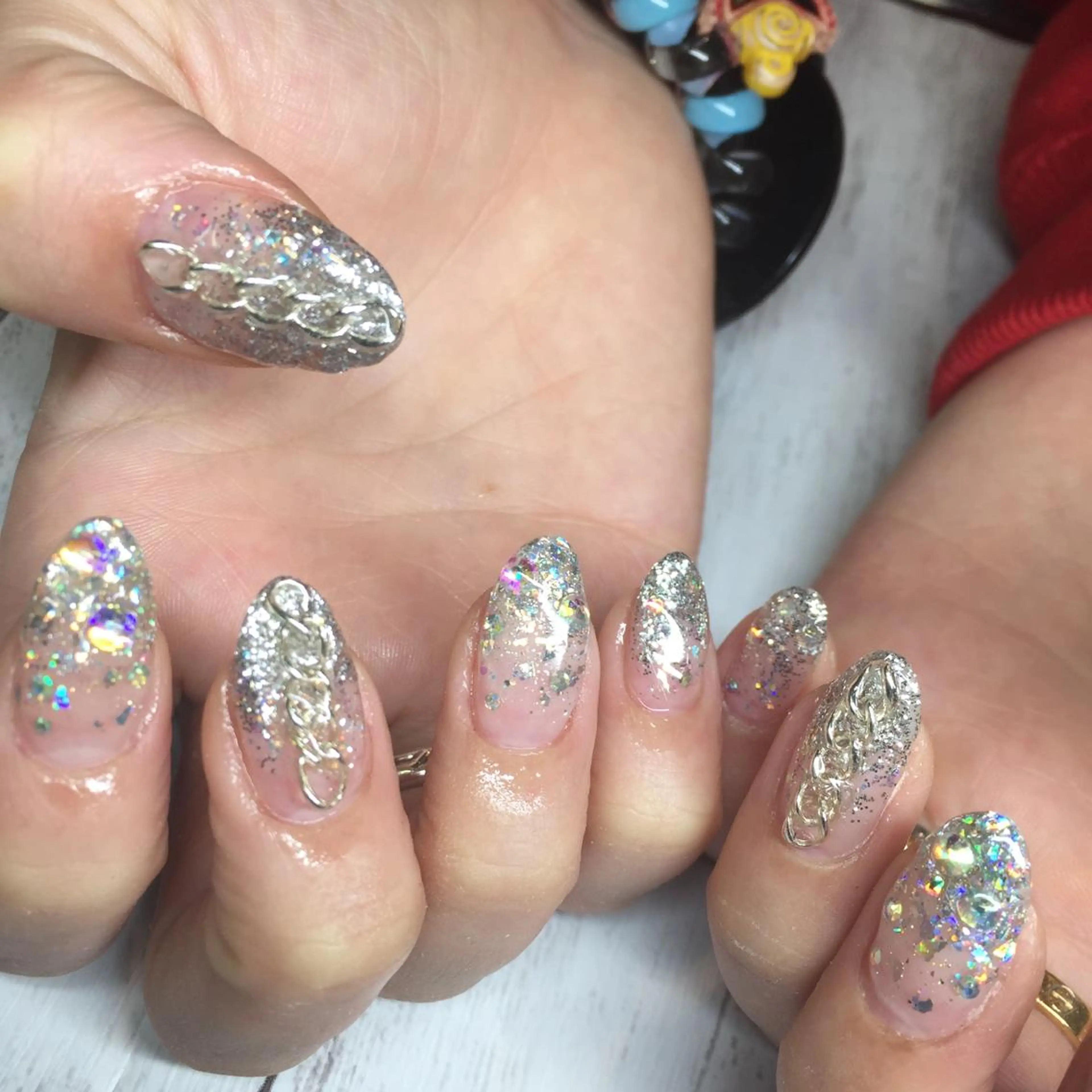 ネイル MARIANAIL マリアネイル所属・川上 真智子のネイルデザイン