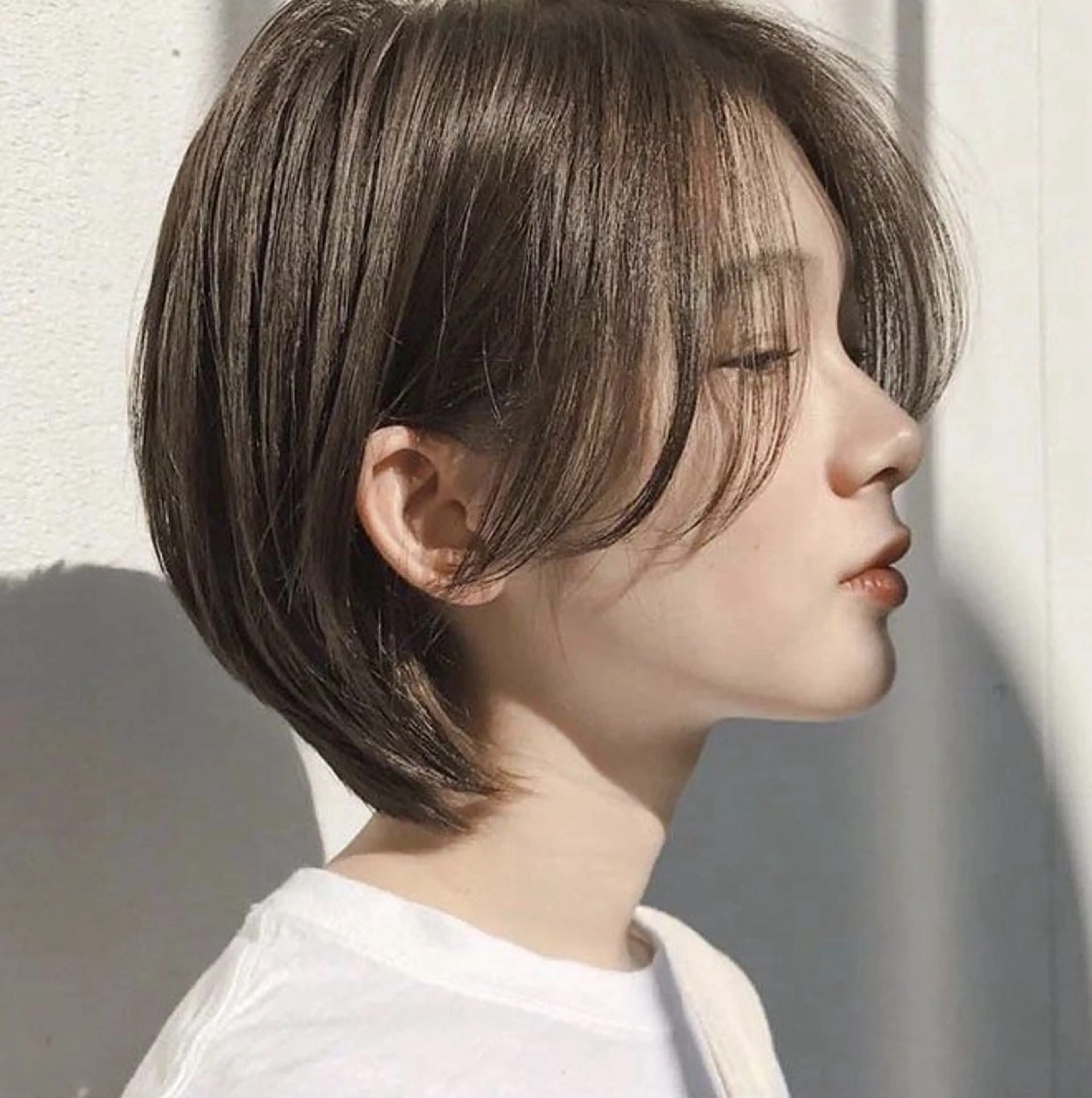 ショート ショートヘア カット ショートカット /顔まわり似合わせ✨のヘアスタイル