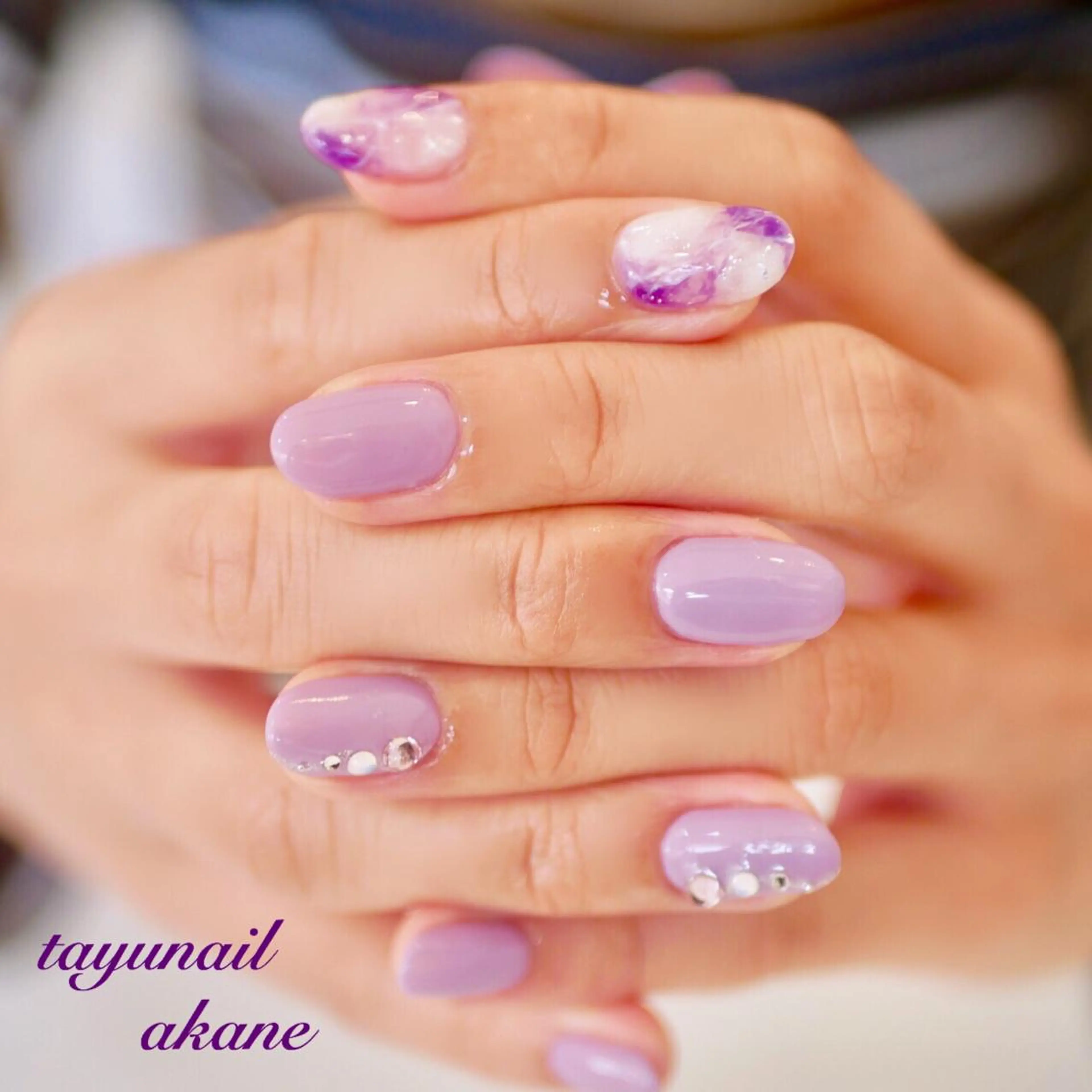 ネイル ネイルサロン 【たゆnail】のネイルデザイン