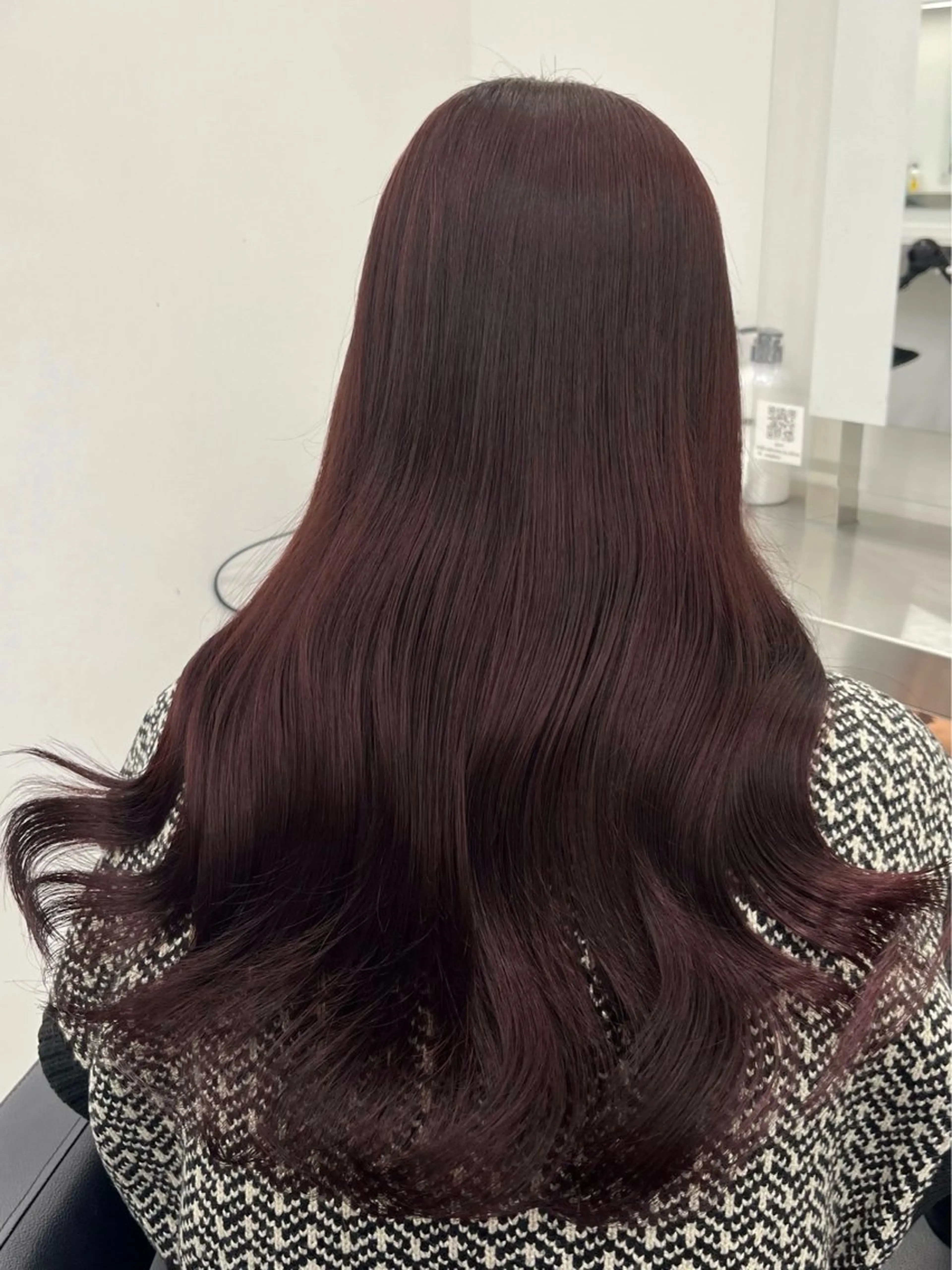 ロング カラー ヘアアレンジ ヘアカラー ヘッドスパ ヘアセット 🫧🎀うる艶暖色 🏹Nanako🎀のヘアスタイル