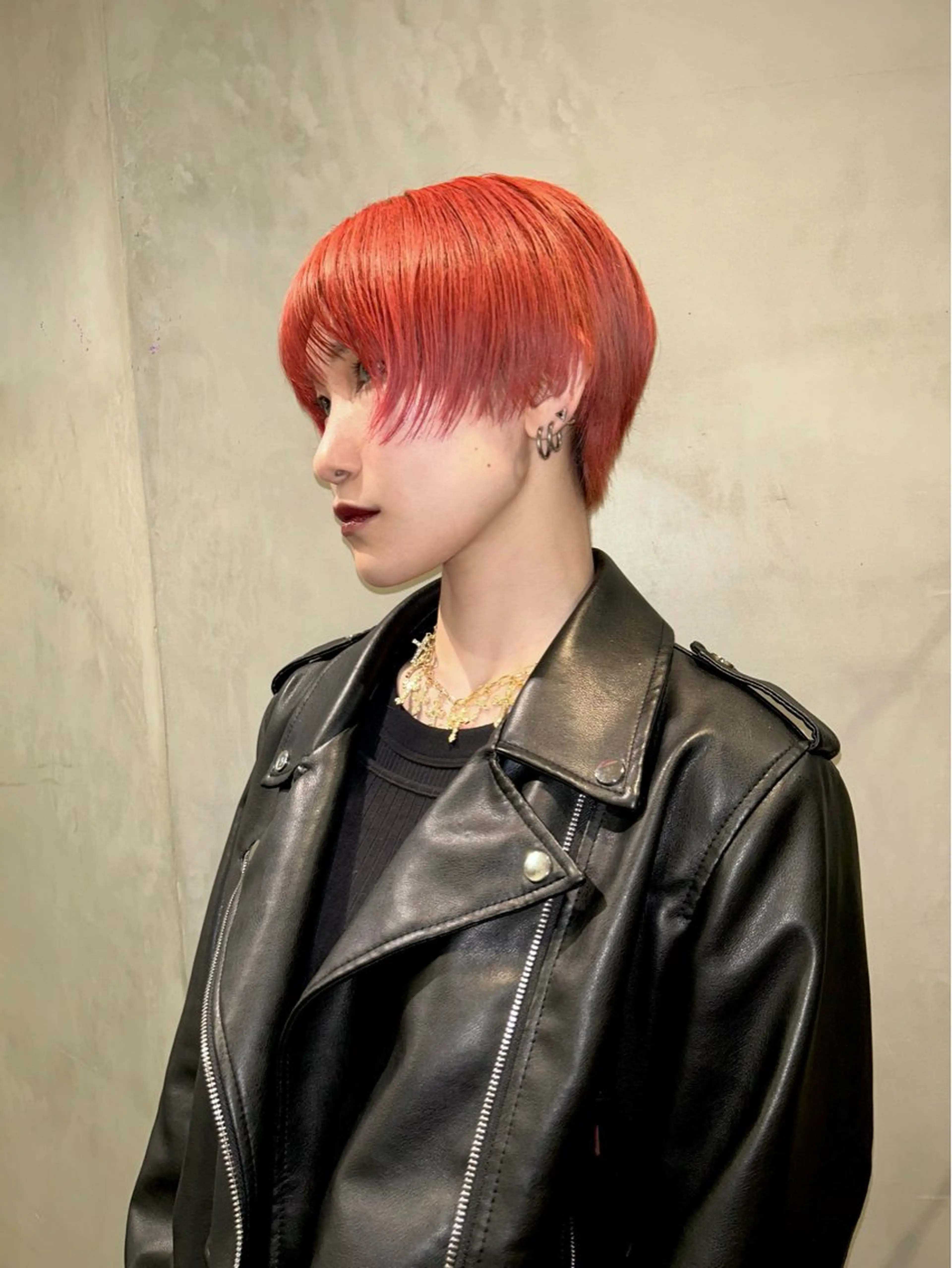 ショート タナカ カナ🫧のヘアスタイル