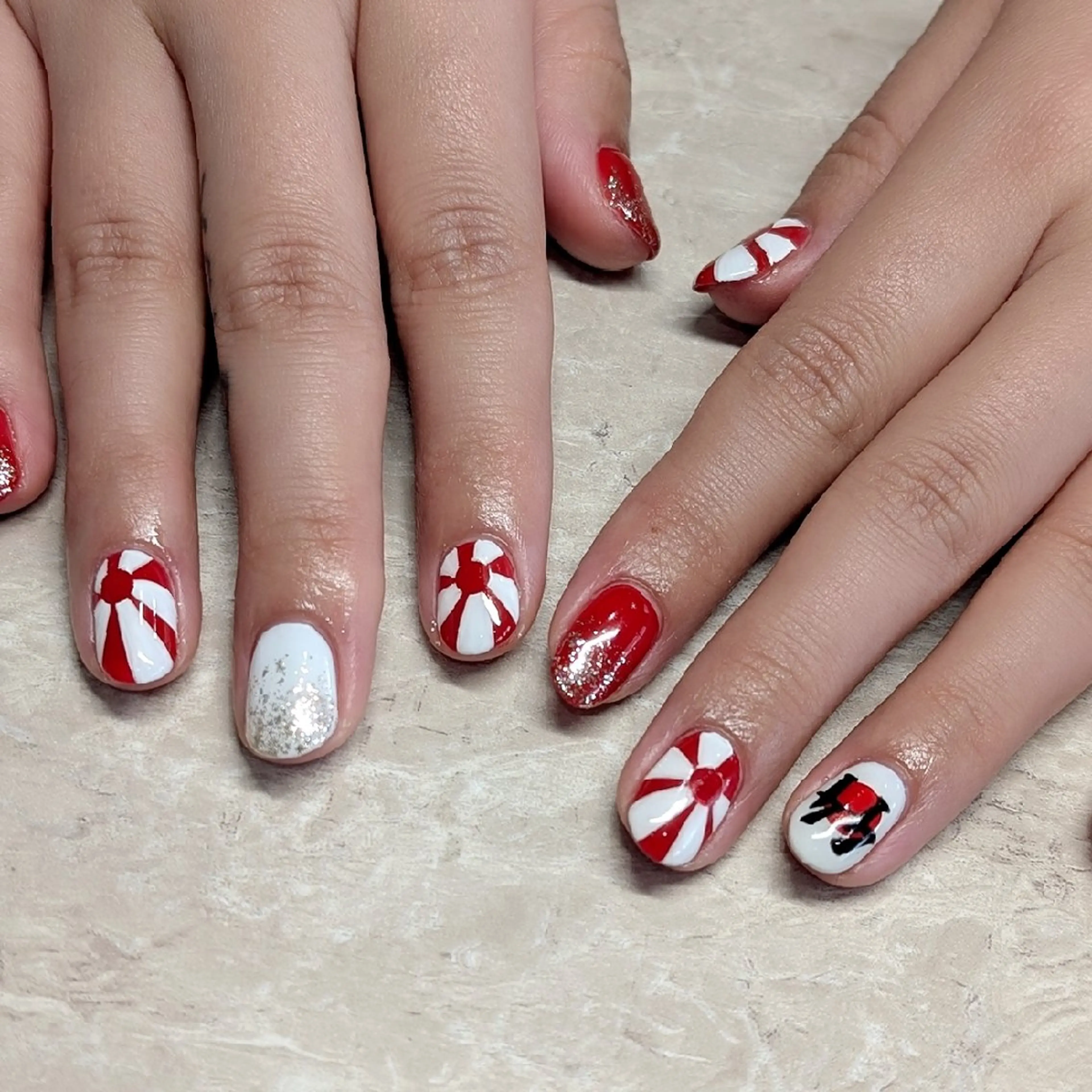 ネイル 持ち込み 8andyu nail♡のネイルデザイン