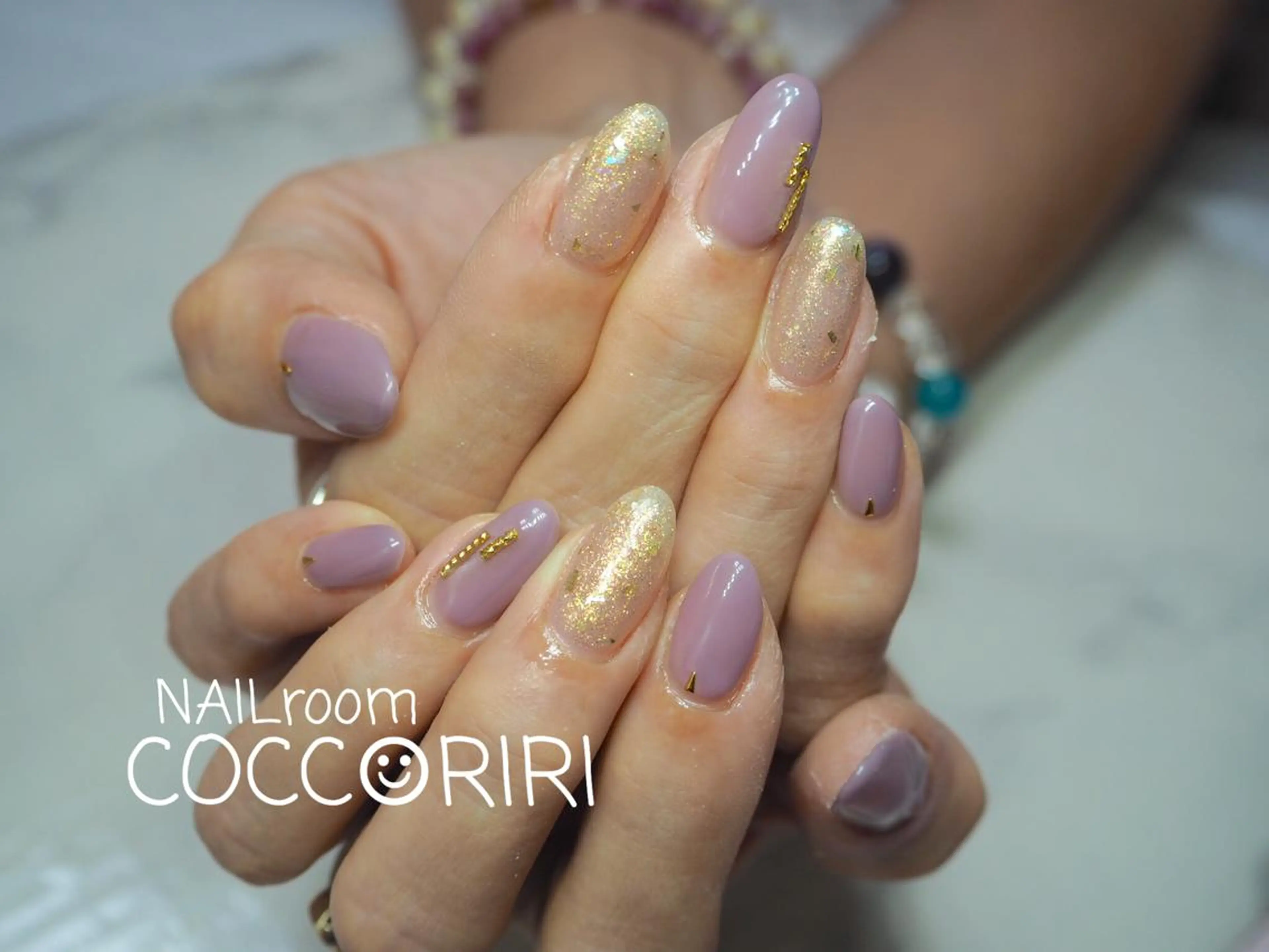 キッズ ネイル ensowa✱laf NAILのネイルデザイン