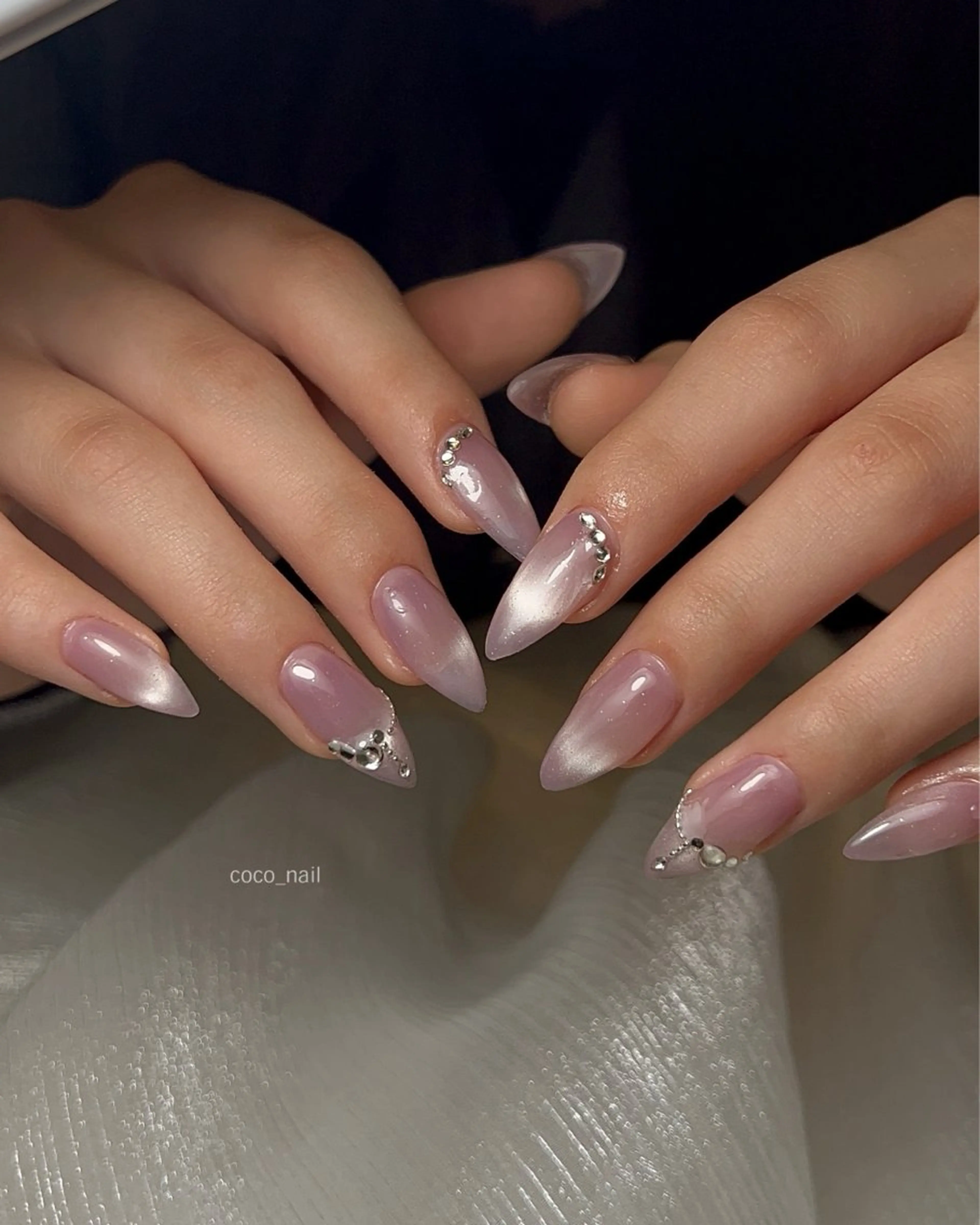 ネイル coco nailのネイルデザイン