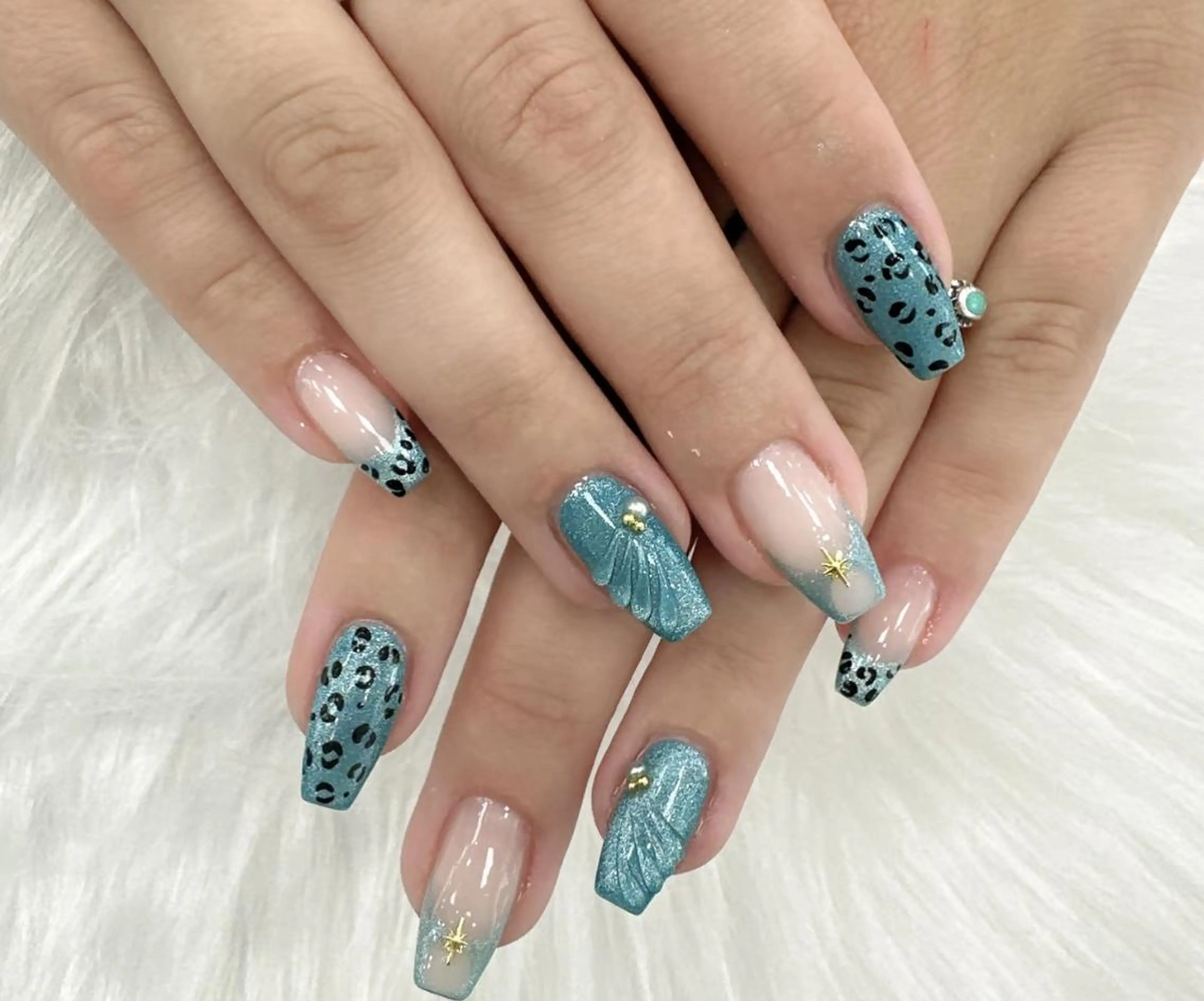 ネイル ハンドネイル Molly _nailのネイルデザイン
