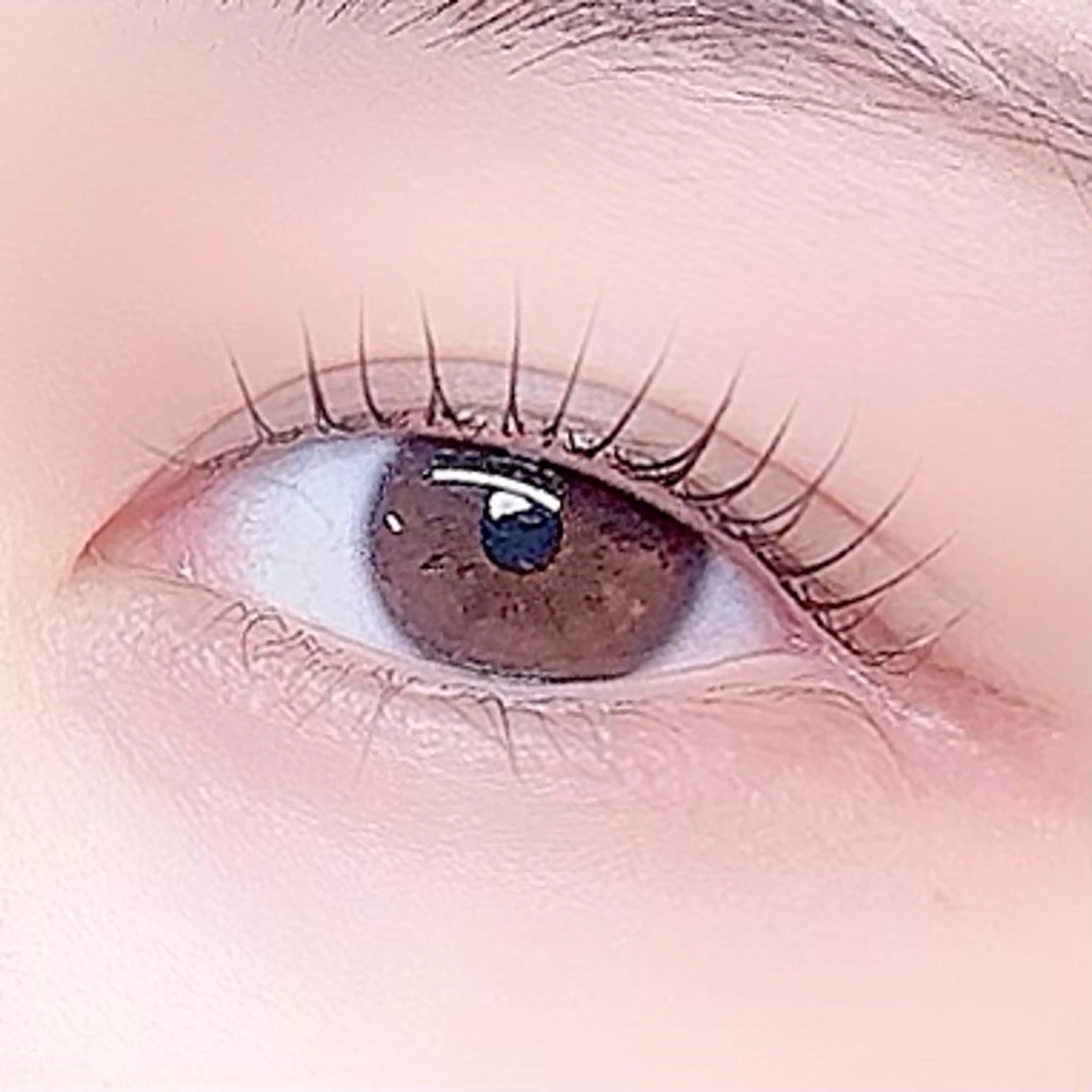 マツエク・マツパ まつ毛ﾊﾟｰﾏ/眉毛 ❤︎karinのマツエク・マツパデザイン