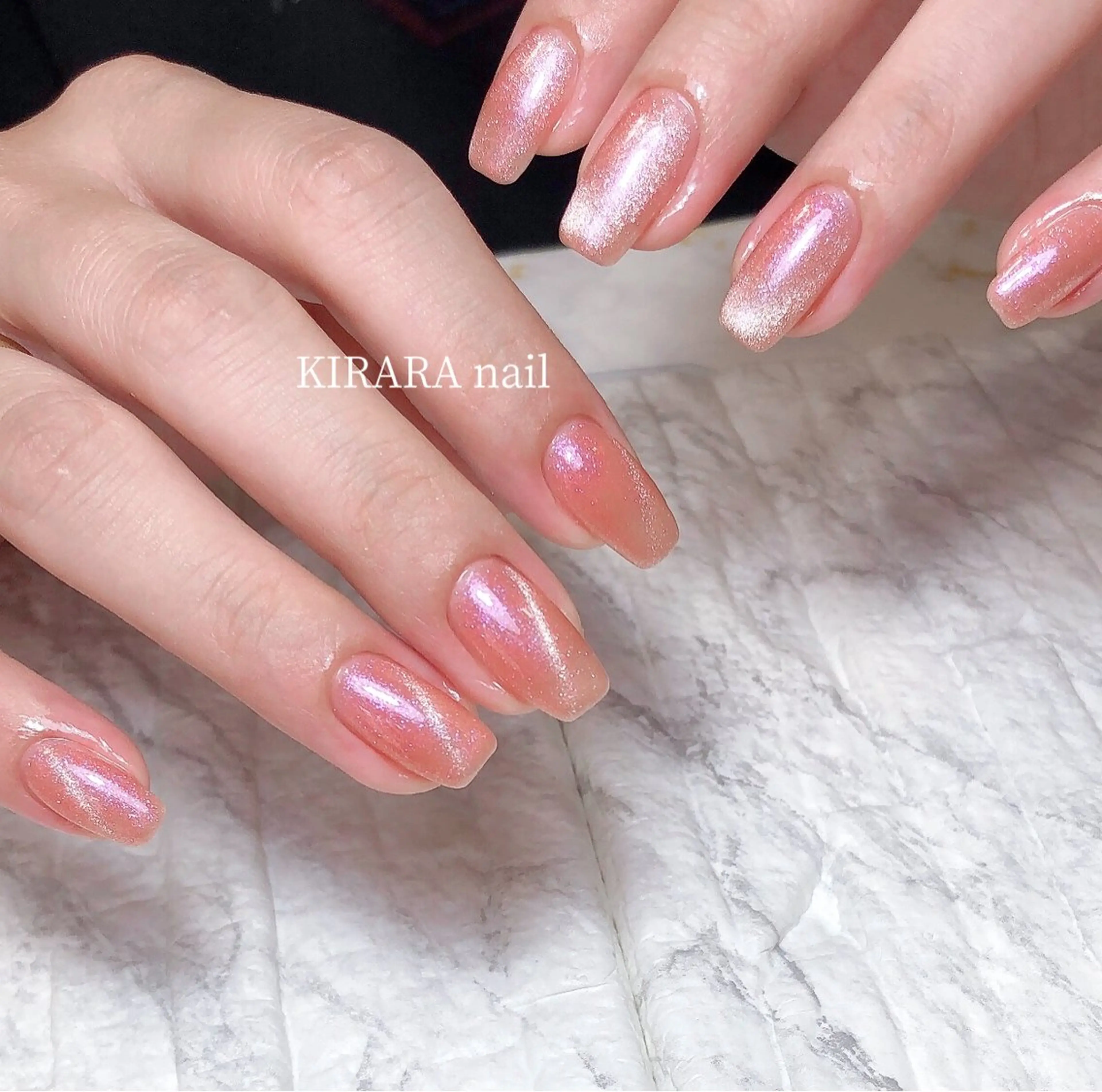 ネイル ハンドネイル KIRARA ネイルサロンのネイルデザイン