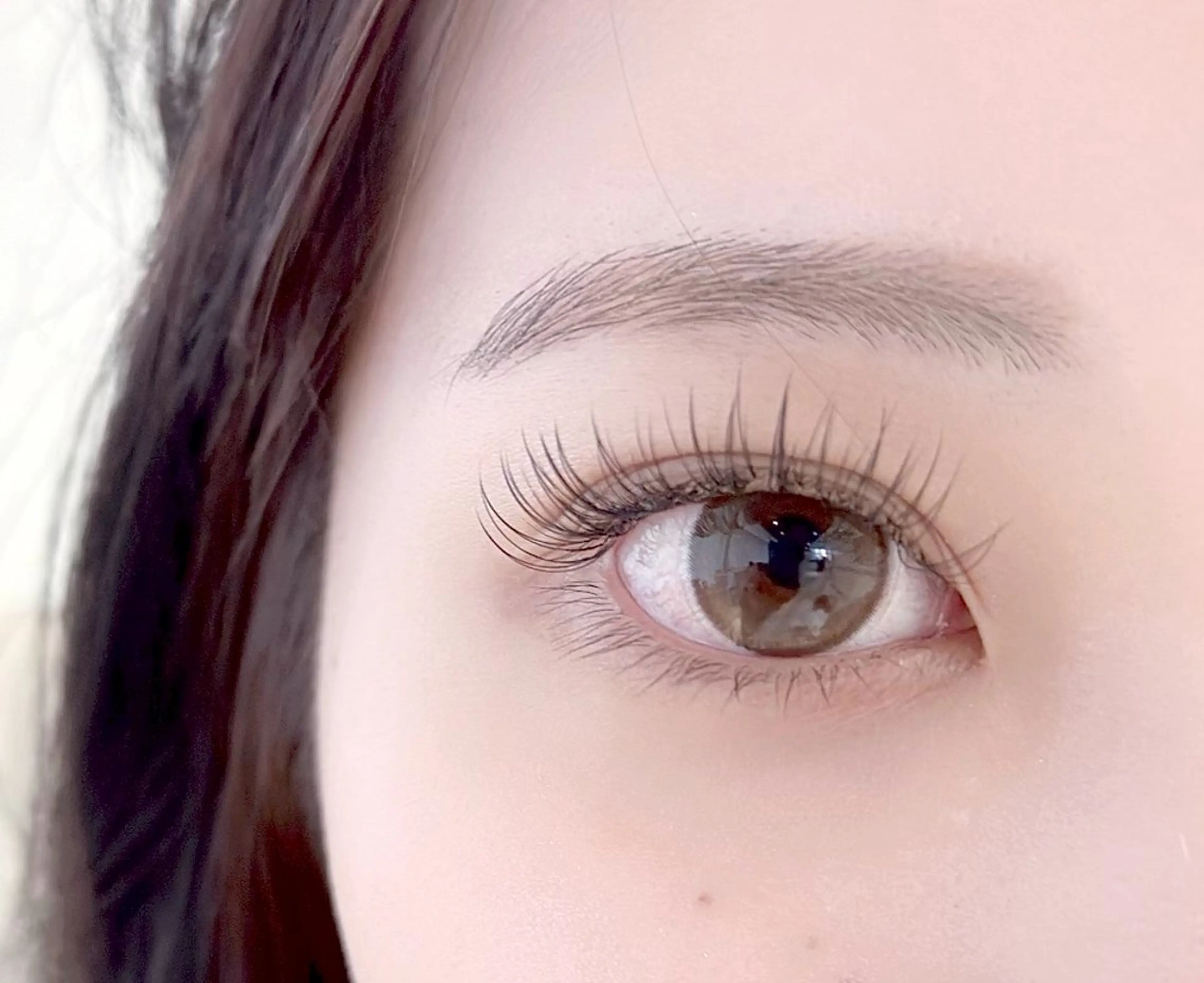 マツエク・マツパ Dress Up Eyes まなみのマツエク・マツパデザイン