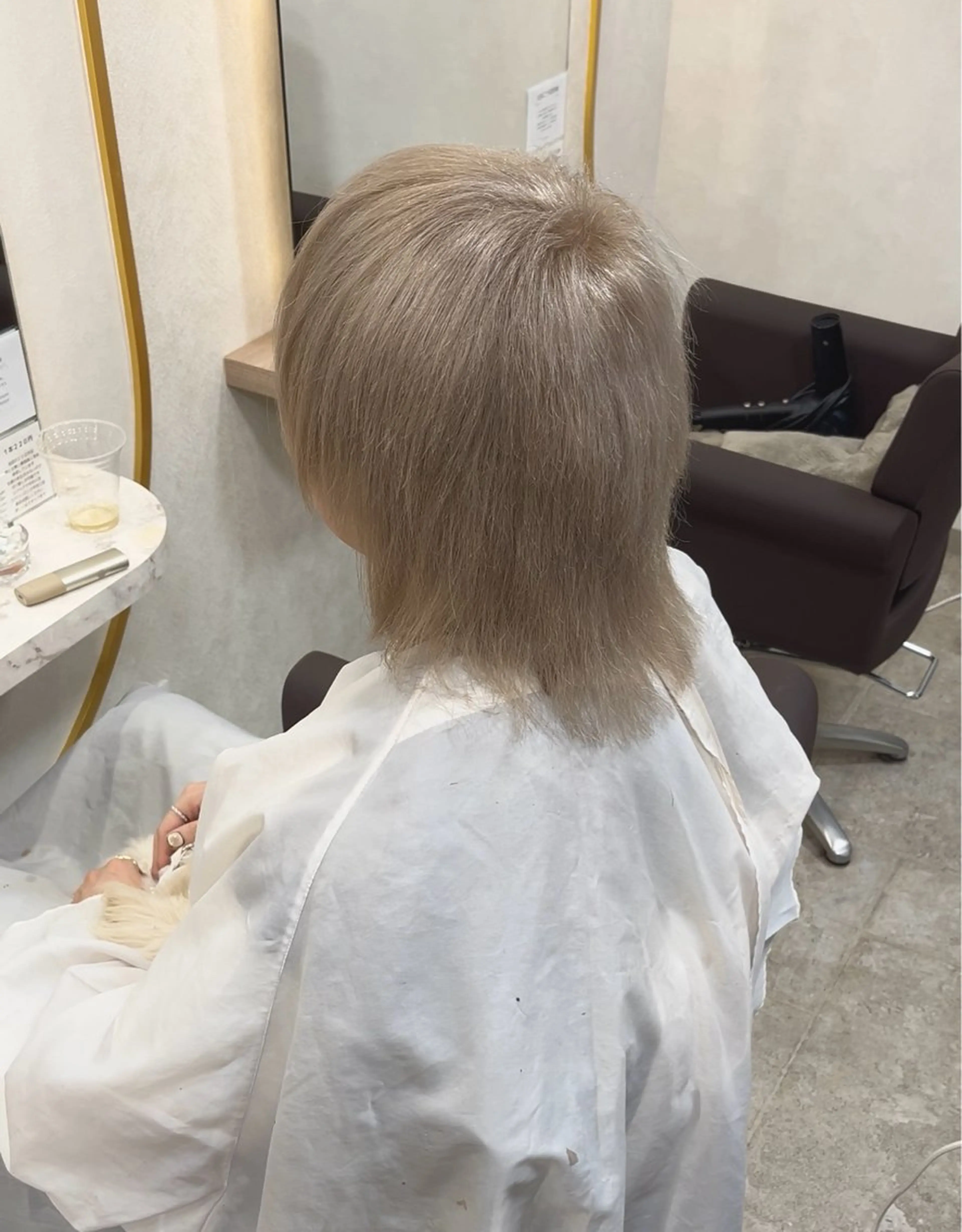 メンズ PSY(サイ)池袋 あいりのヘアスタイル
