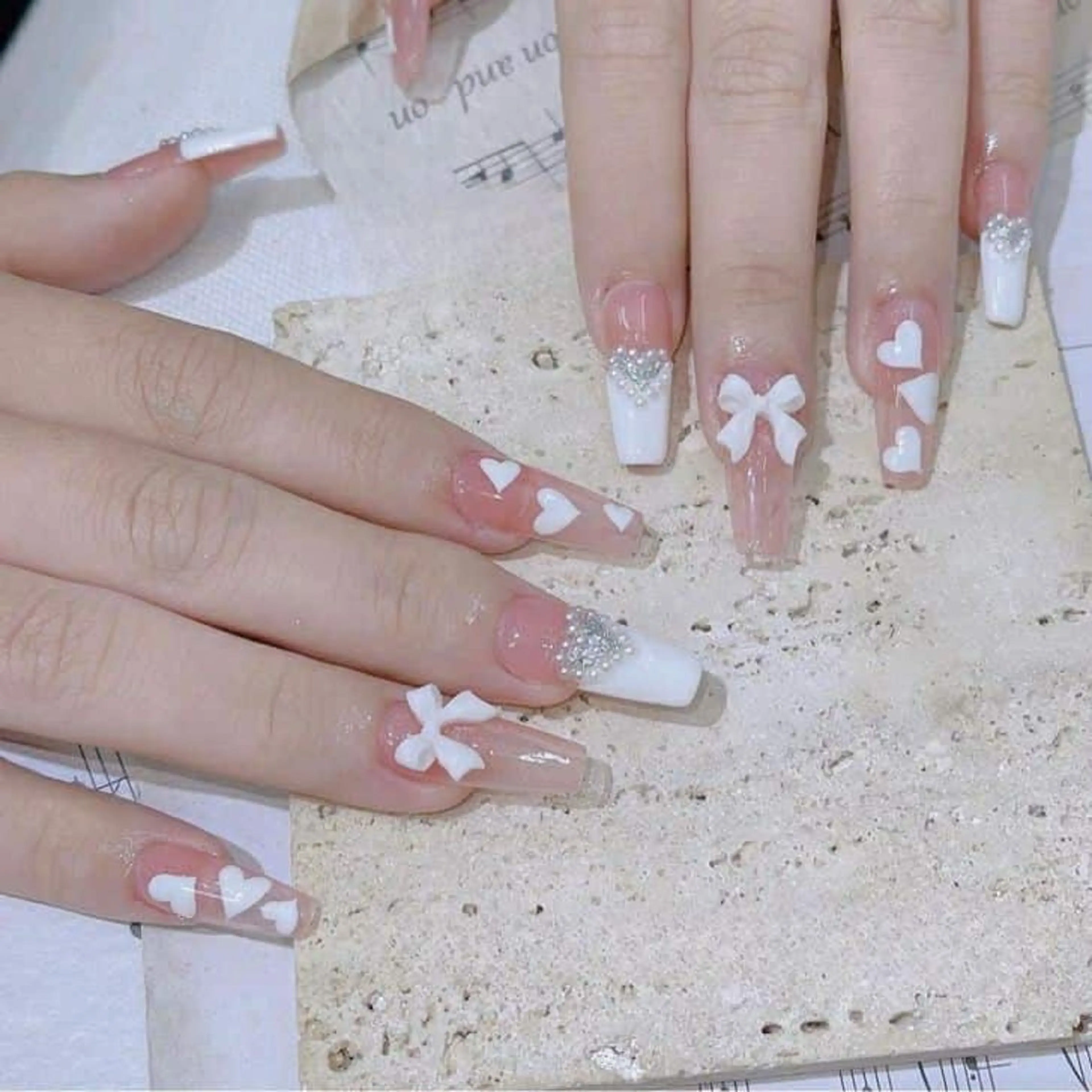 ネイル Queen Nail 柏店　クイーンネイルのネイルデザイン