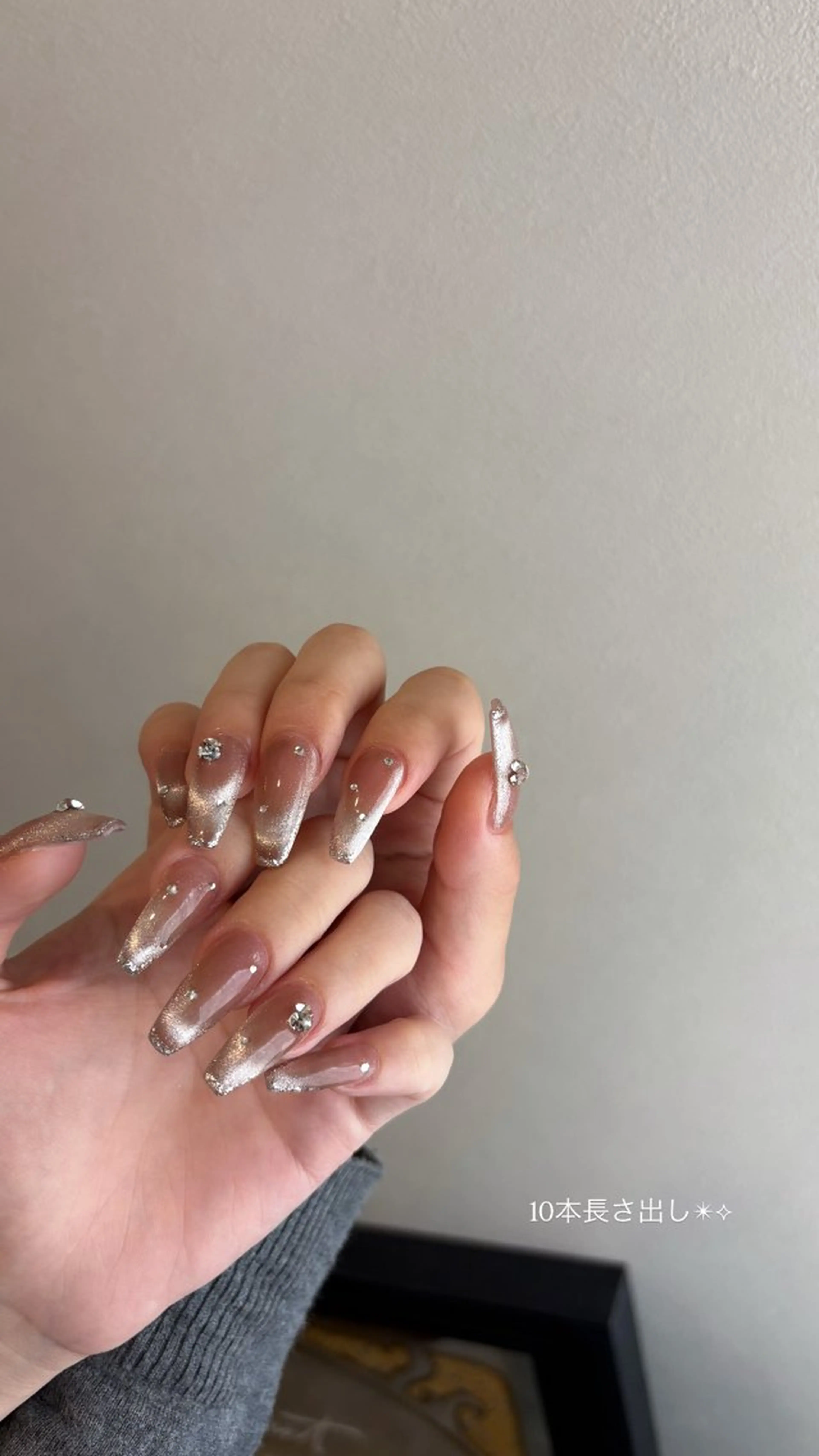 ネイル ハンドネイル my&所属・my&_ maimiのネイルデザイン