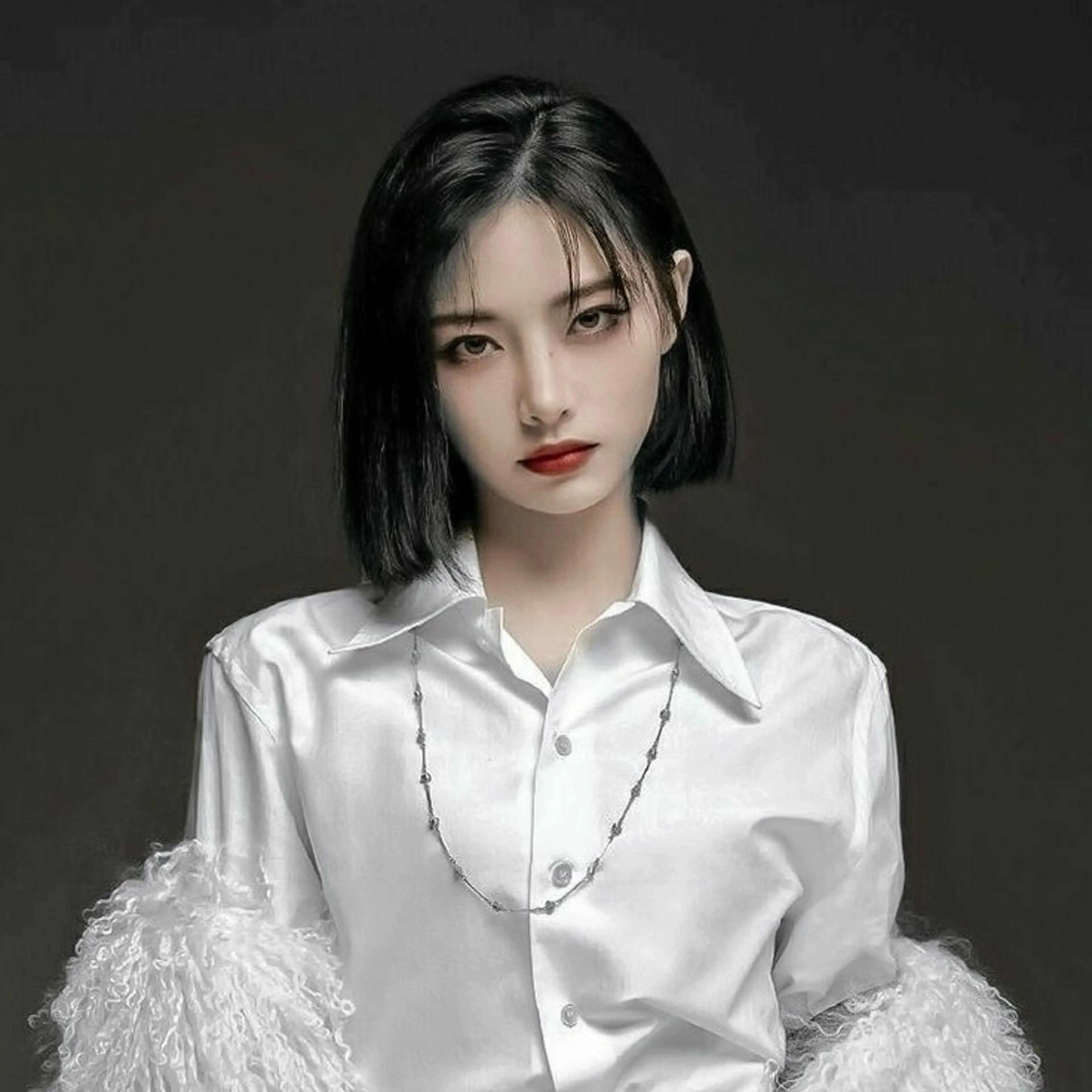 ショート ワンホン×韓国/ 髪質改善/itaruのヘアスタイル