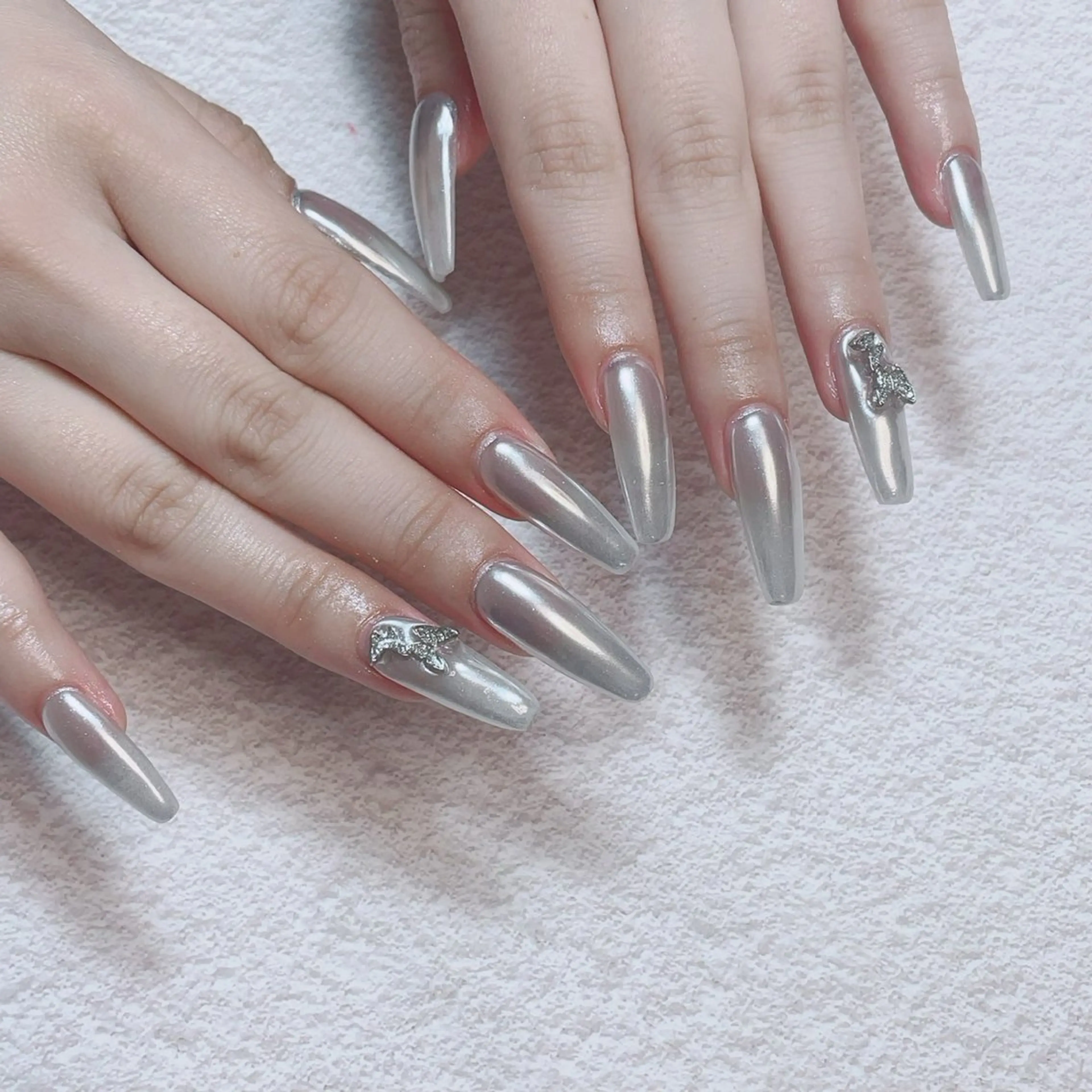 ネイル ハンドネイル 🤎Yun nail salon🤎のネイルデザイン