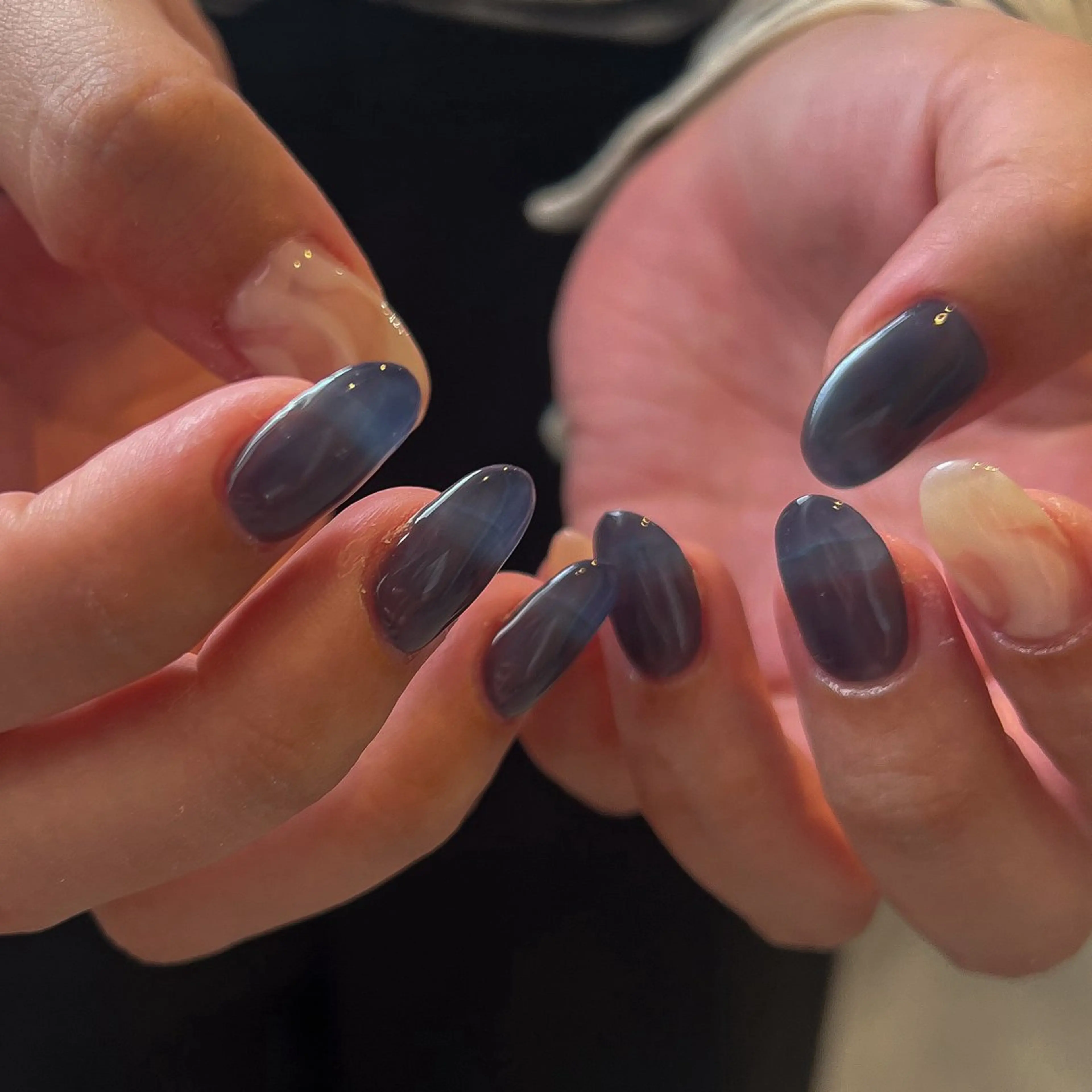 ハンドスカルプ(10本長さだし)アート有り¥16000〜Askアートにより料金異なりますの写真