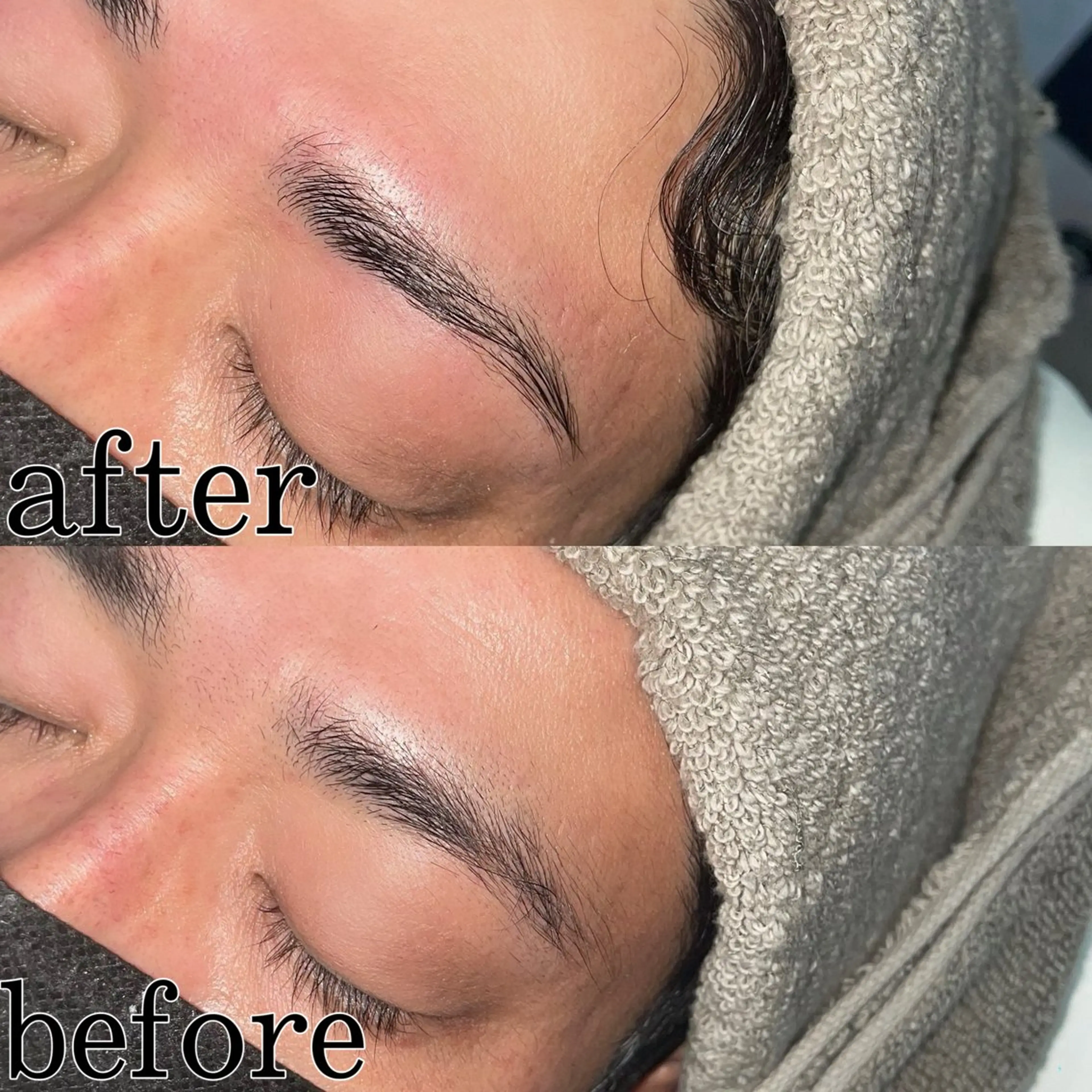 メンズ アイブロウ ワックス脱毛 その他(アイブロウ) Mumu所属・Mumuネイル モデル募集中🪄のネイルデザイン